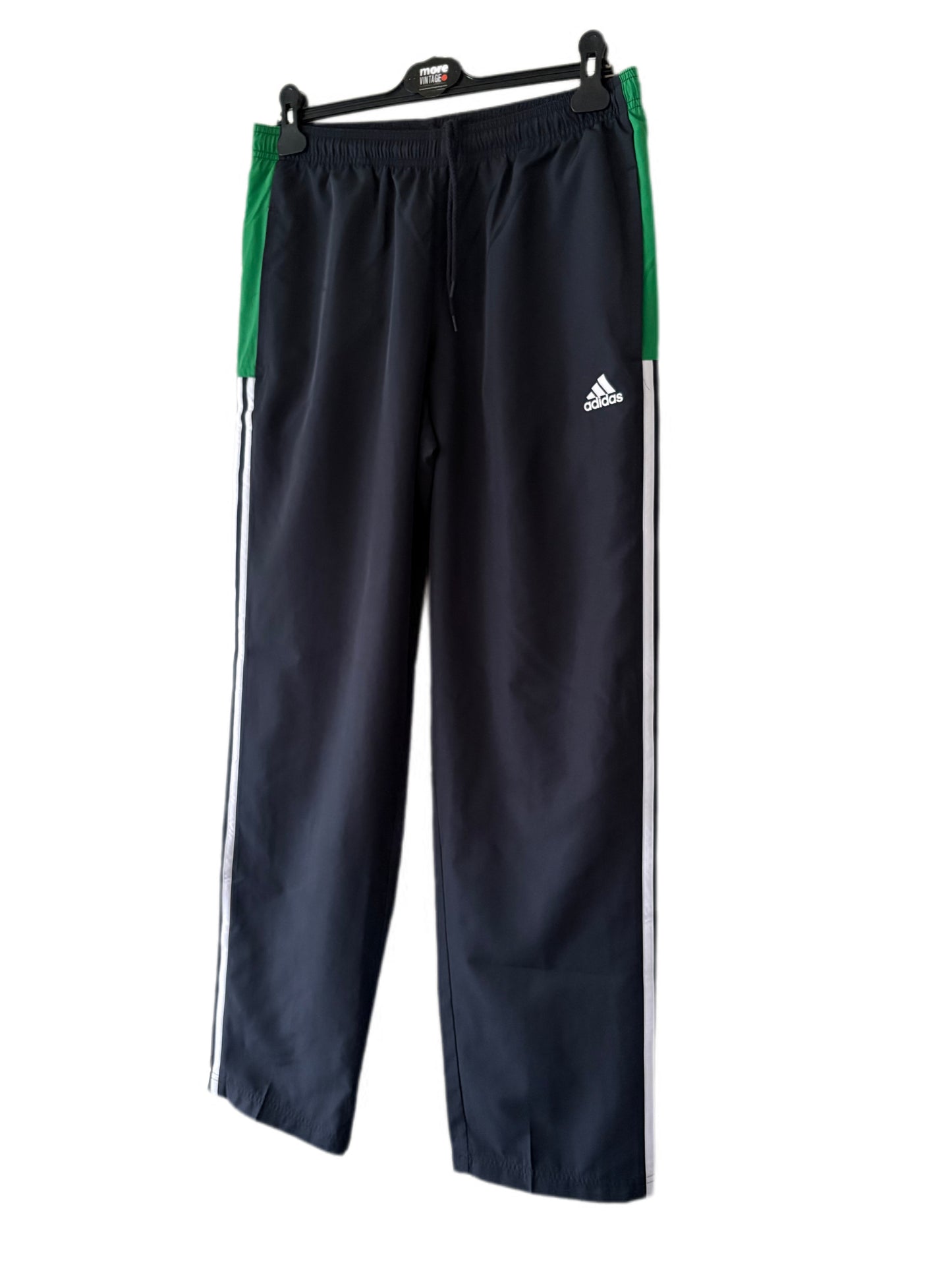 Pantalón Adidas Classic Vintage Black/Green