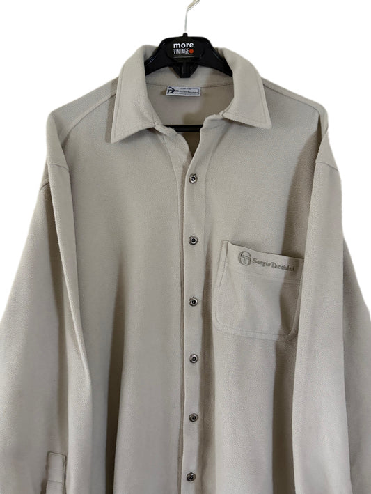 Franel Shirt Sergio Tacchini Vintage Beige