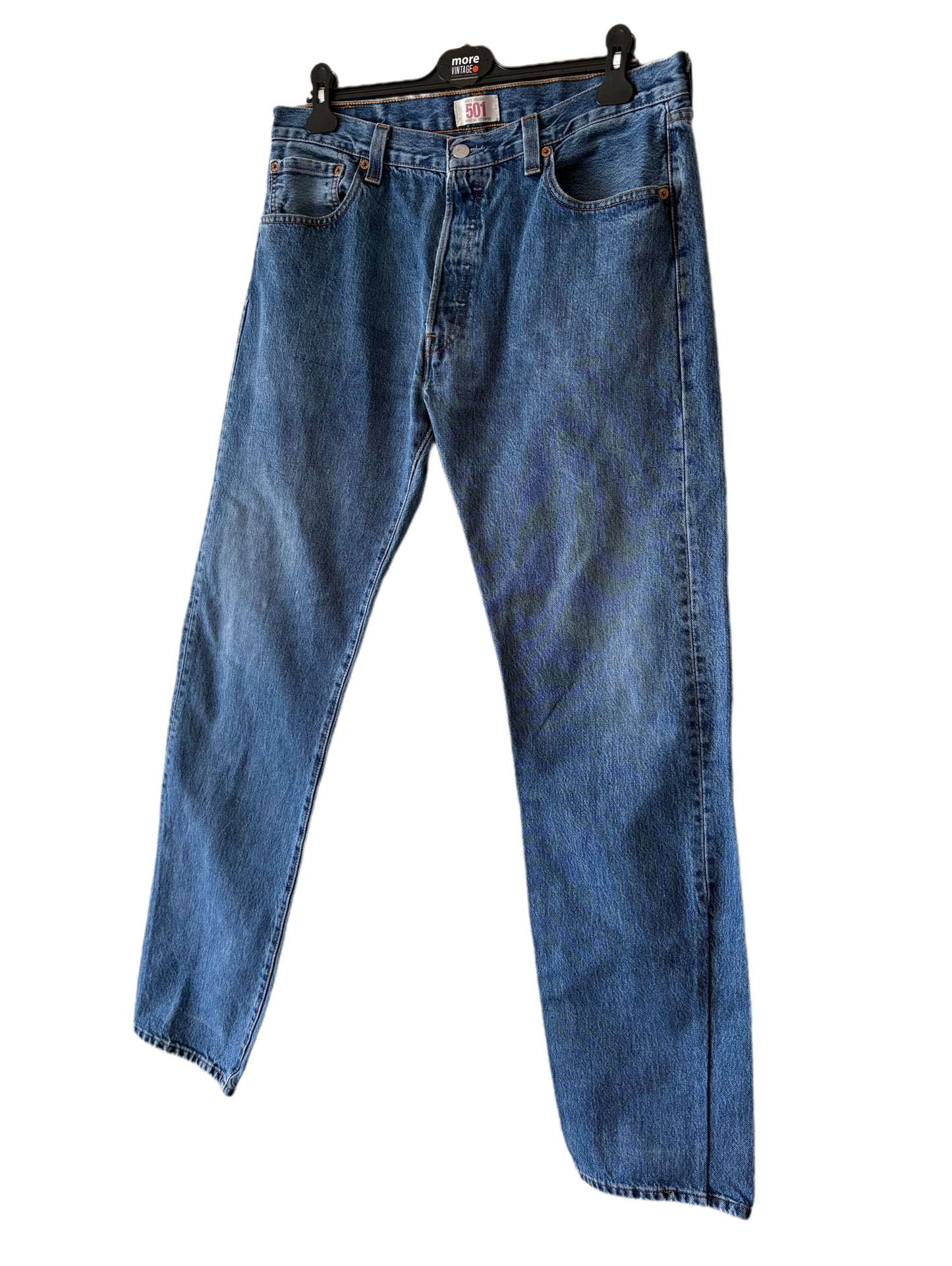 Pantalón Levi’s 501 Vintage Blue