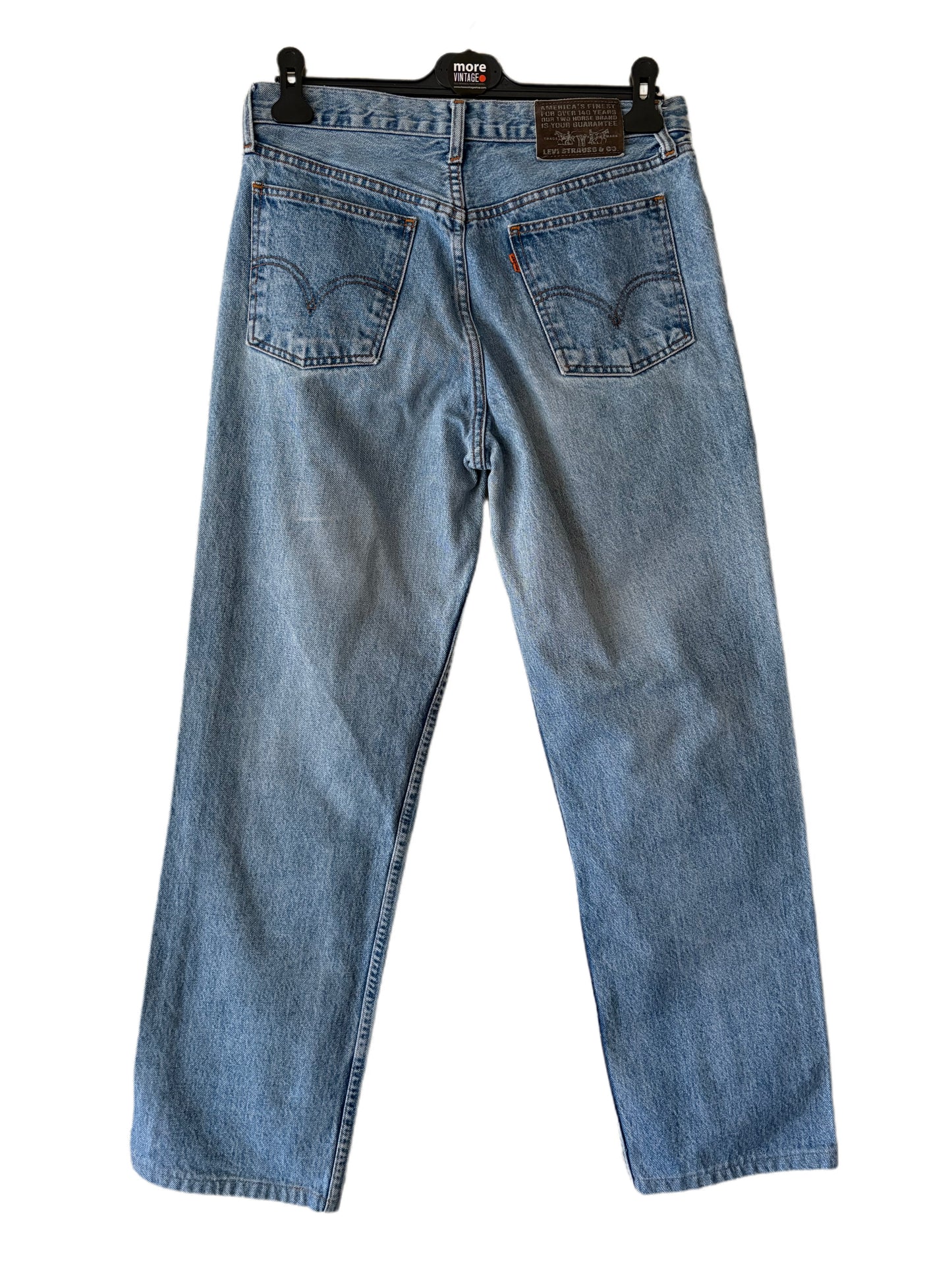 Pantalón Levi’s America’s Finest (Made In Spain)