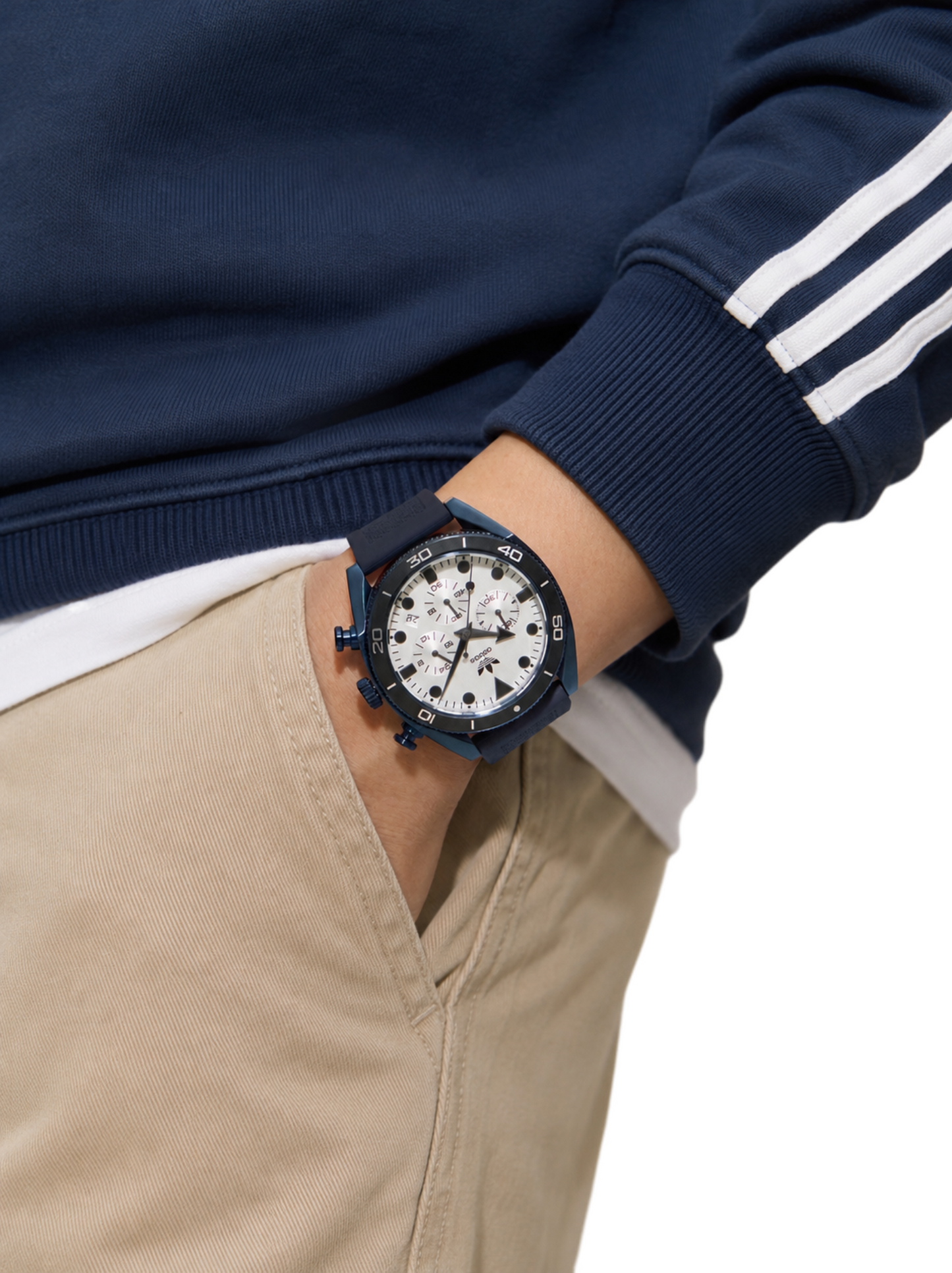 Adidas Edition Two Chrono Watch Men
