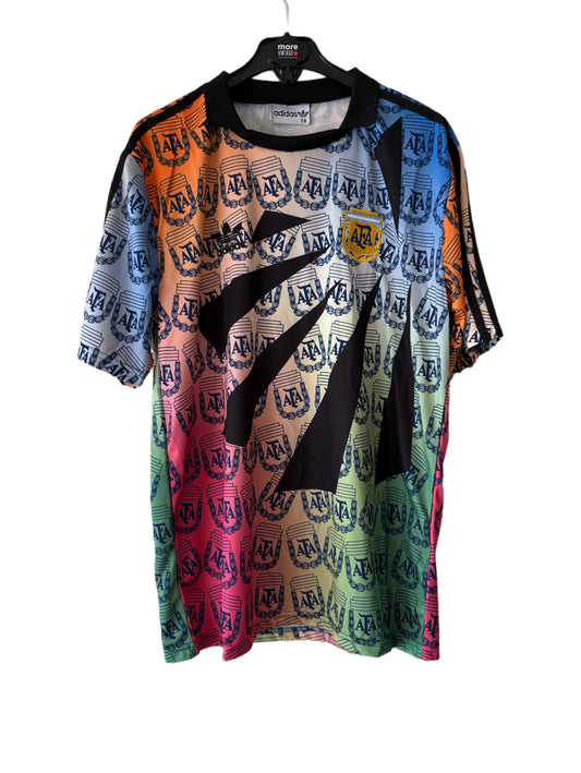 Camiseta Argentina Adidas Originals Retro Goalkeeper