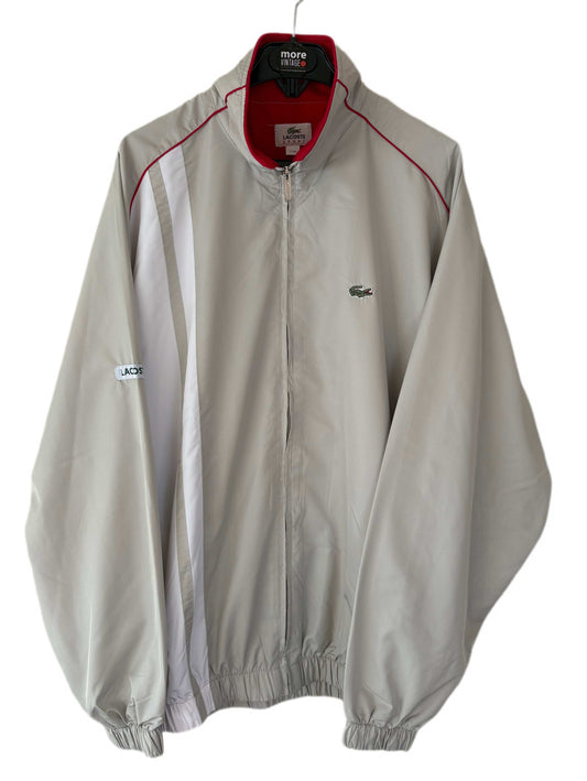 Chaqueta Lacoste Sport Vintage Creme