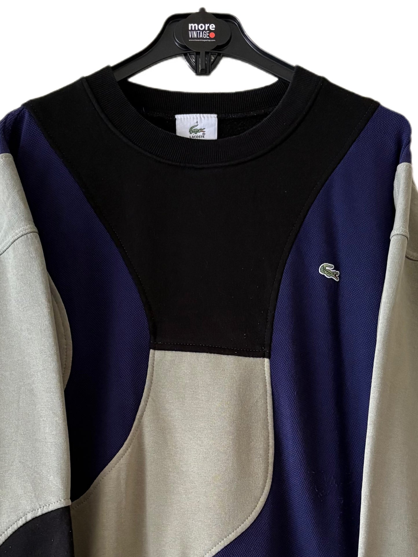 Sudadera Lacoste Custom Vintage