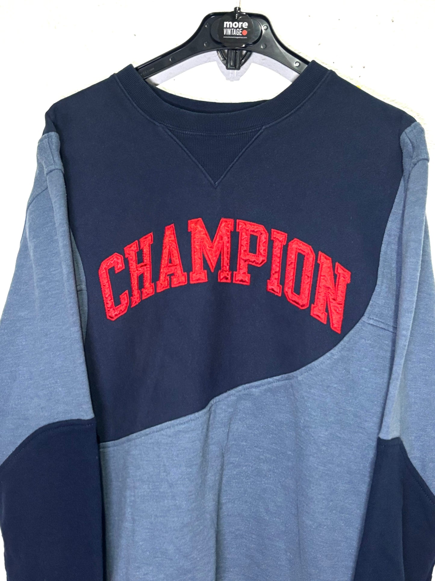 Sudadera Champion Red Vintage