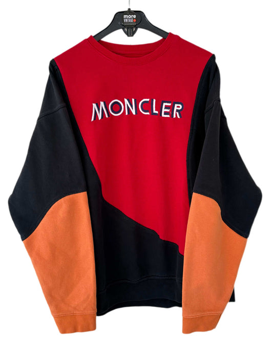 Sudadera Moncler Retro Colors
