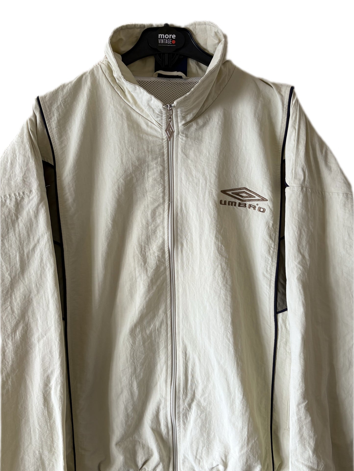 Chaqueta Umbro Retro Beige