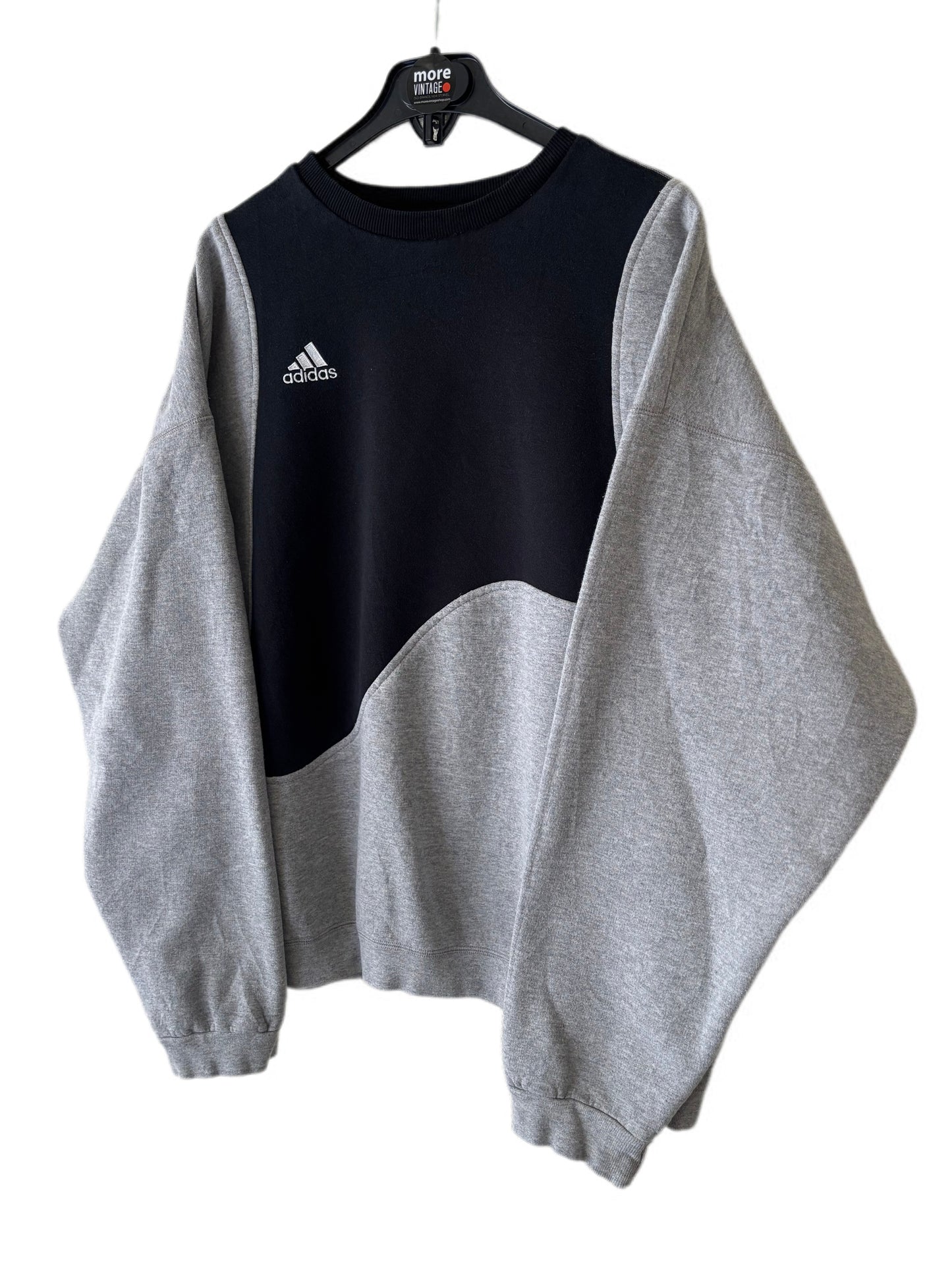 Sudadera Adidas Vintage Black/Grey