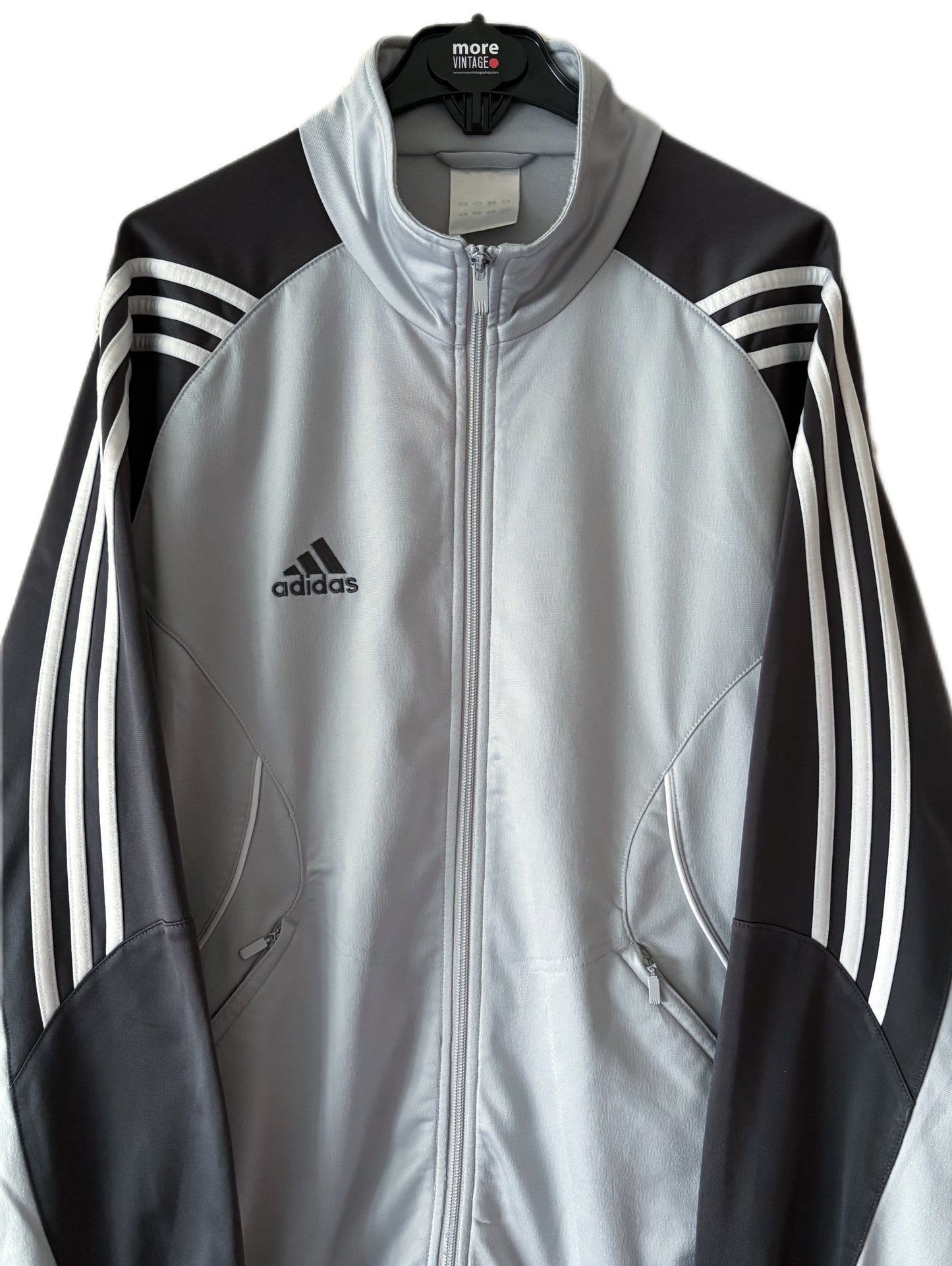 Chaqueta Adidas Classic Vintage Grey