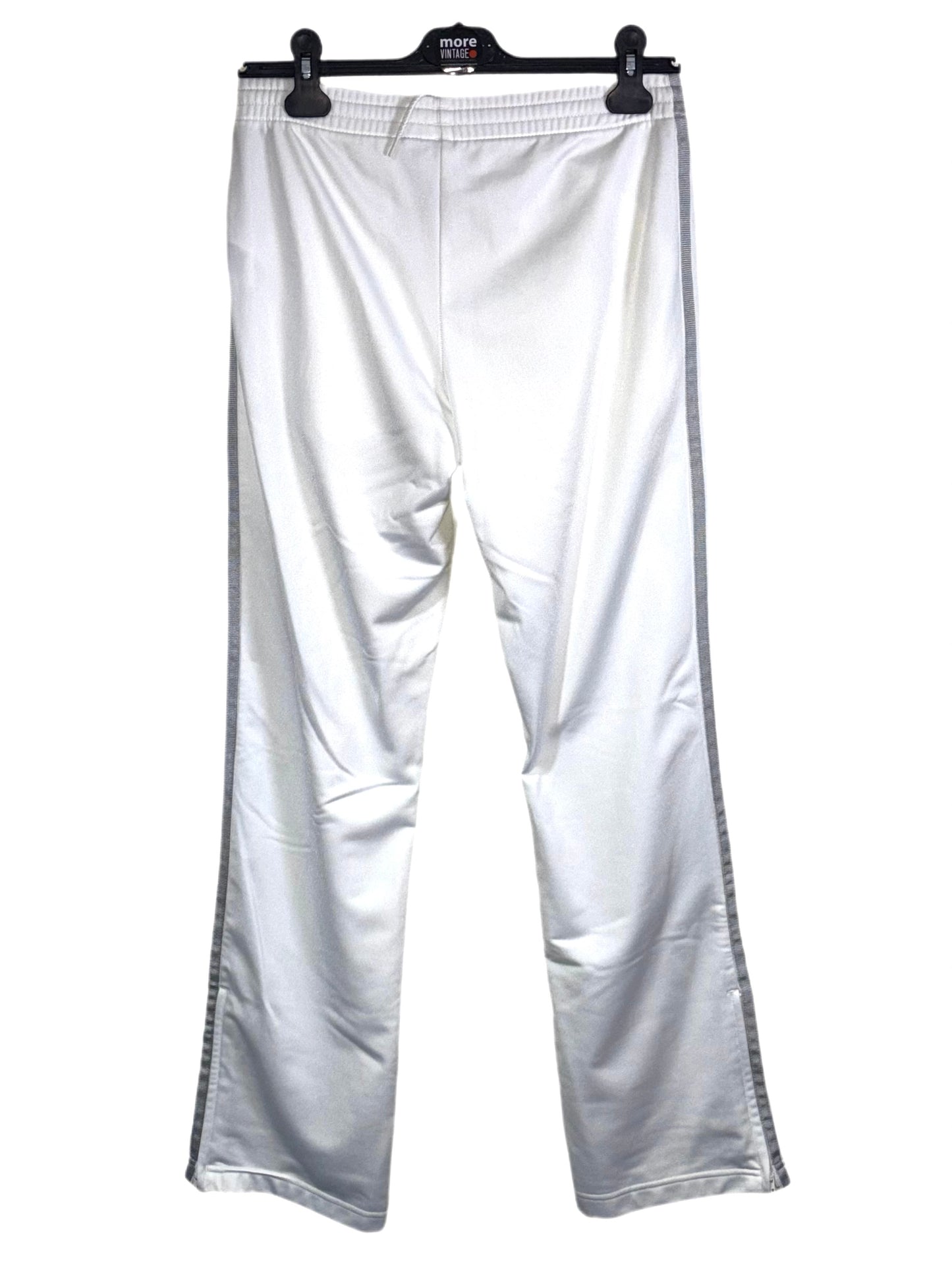 Pantalón Adidas Original White/Silver