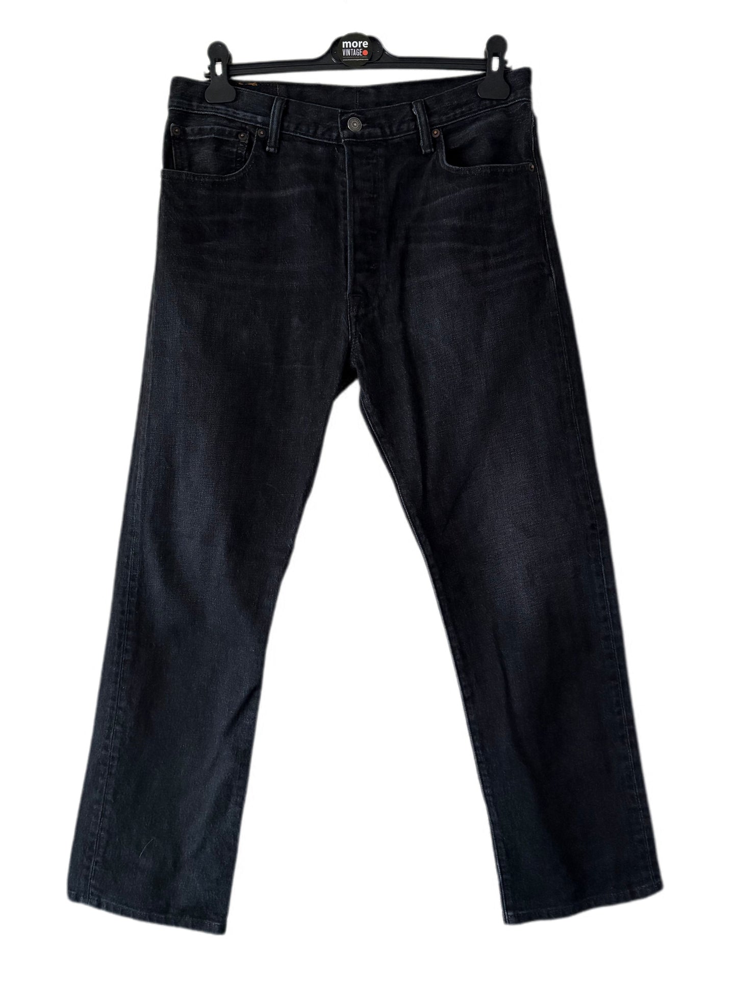 Pantalón Levi’s 501 Vintage Black