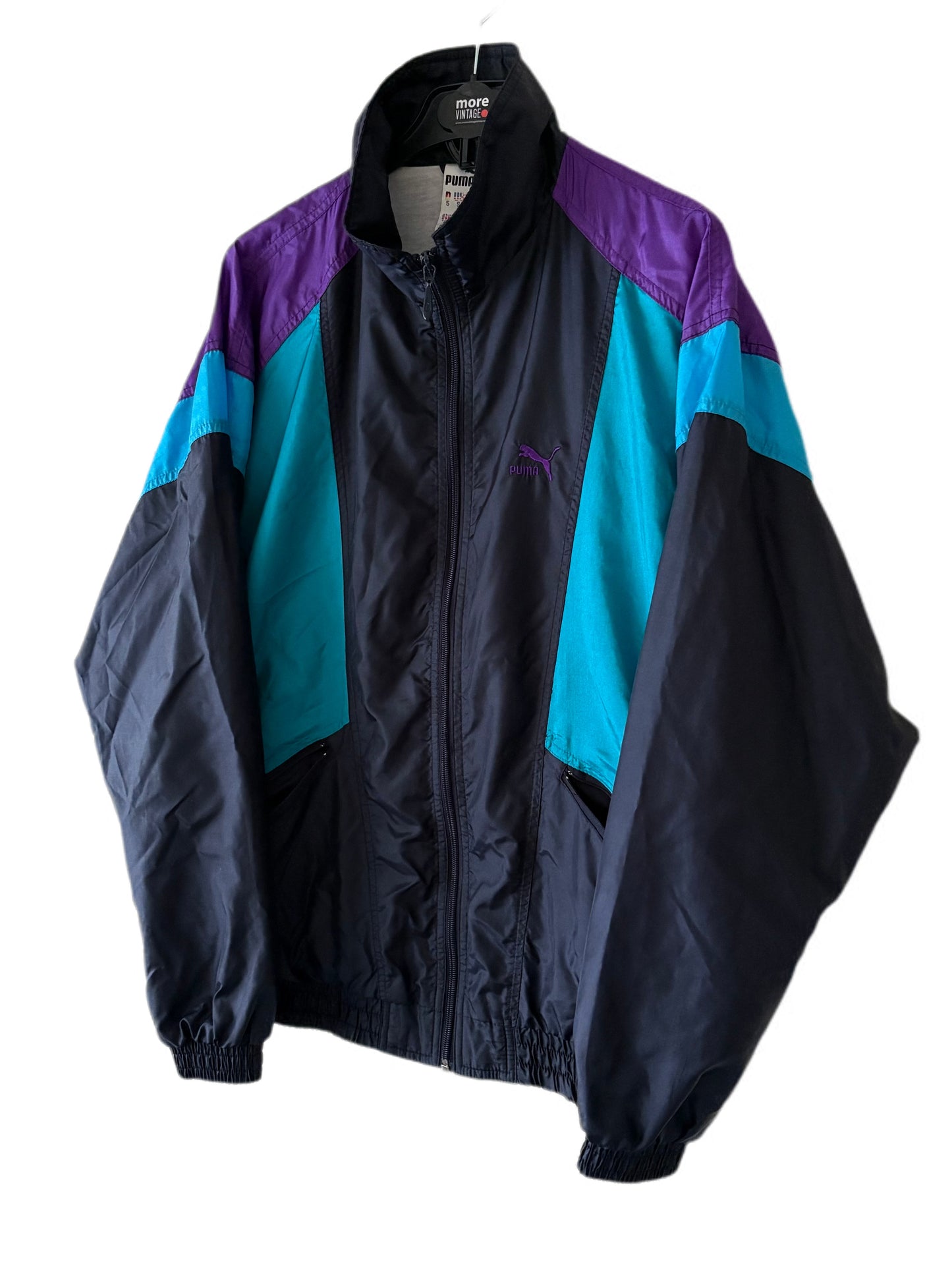 Chaqueta Puma Vintage Retro Color’s