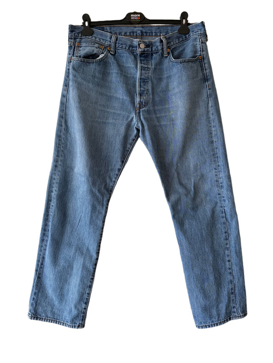 Pantalón Levi’s 501 Vintage Blue