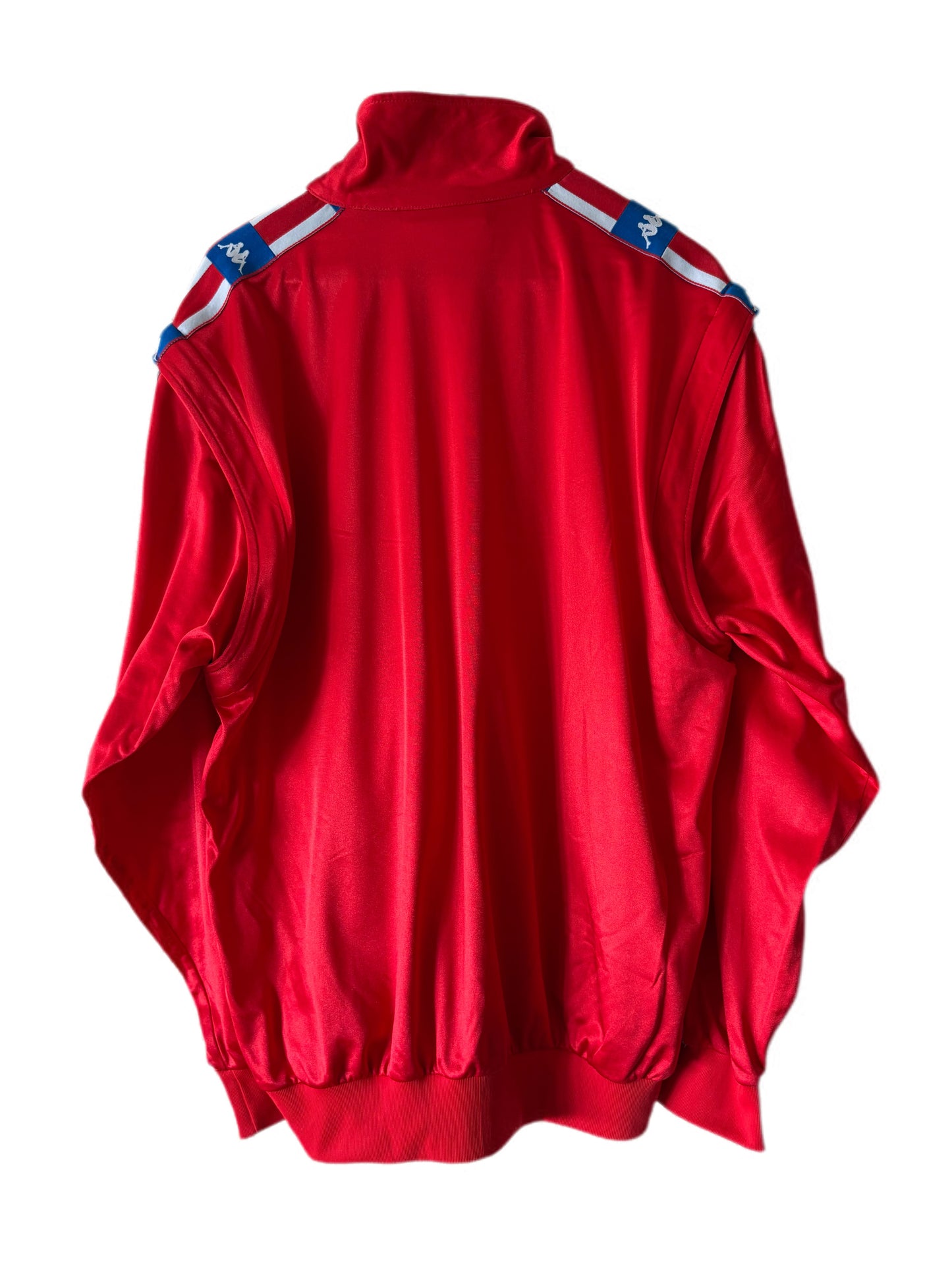 Chaqueta Kappa Retro Red U.S Team
