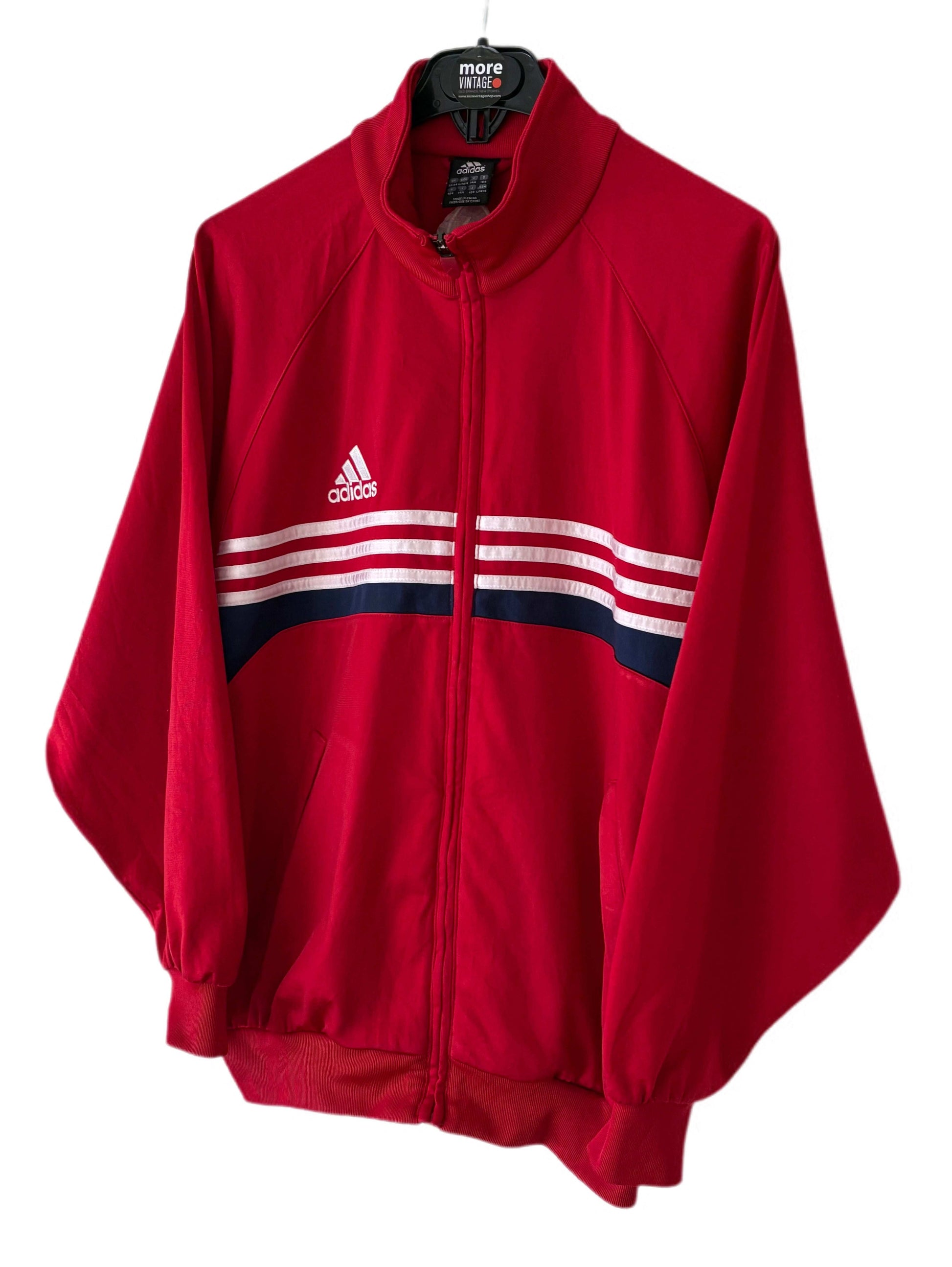 Chaqueta Adidas Classic Vintage Red