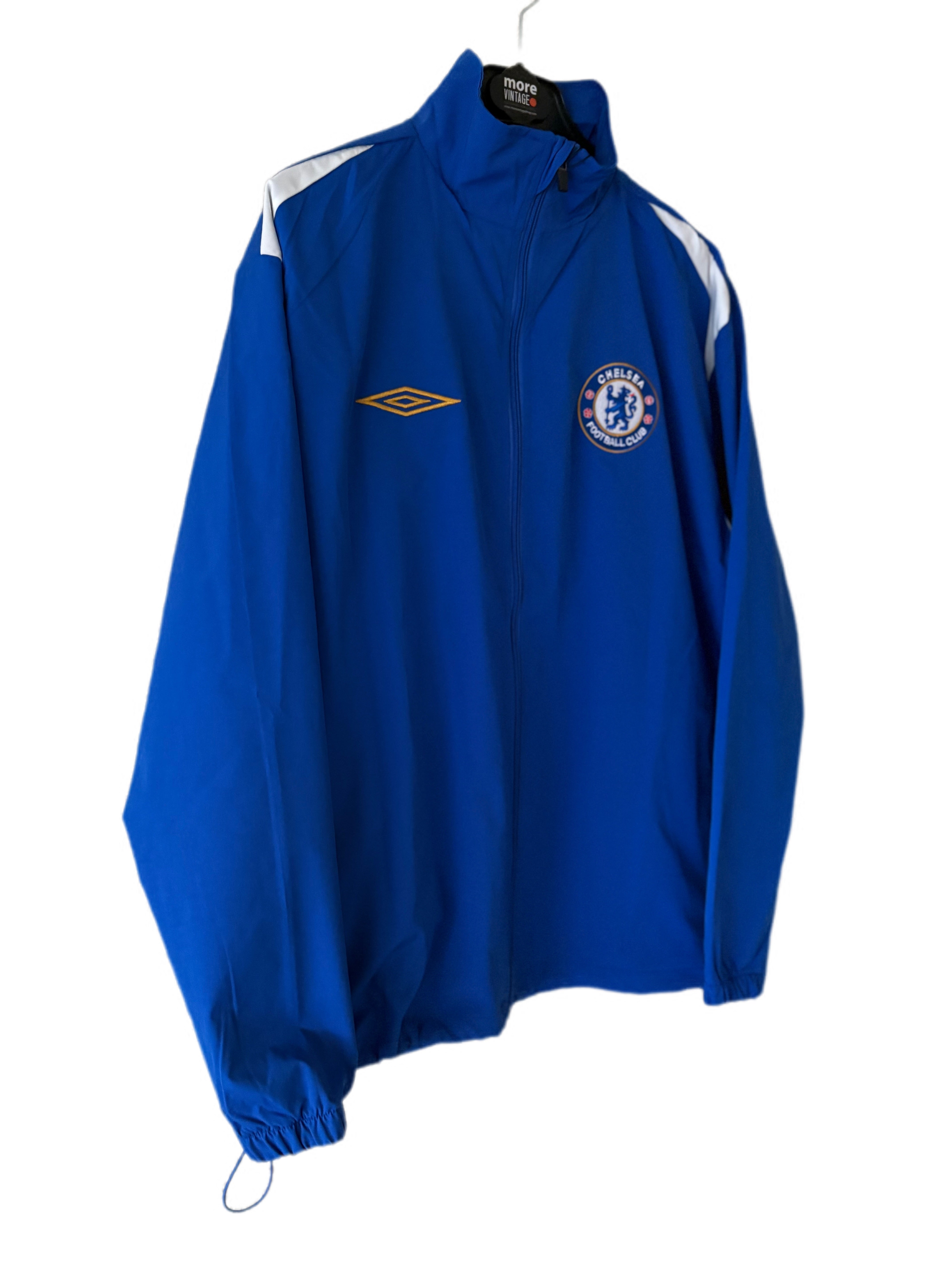 Chaqueta Umbro Retro Chelsea 05/06 – More Vintage