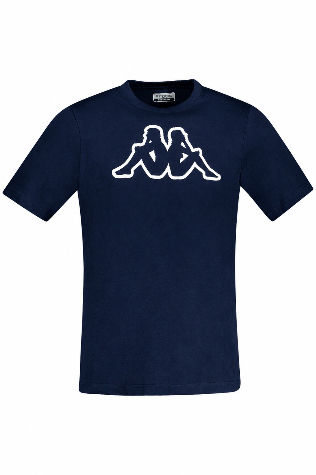 Camiseta Kappa Navy Blue