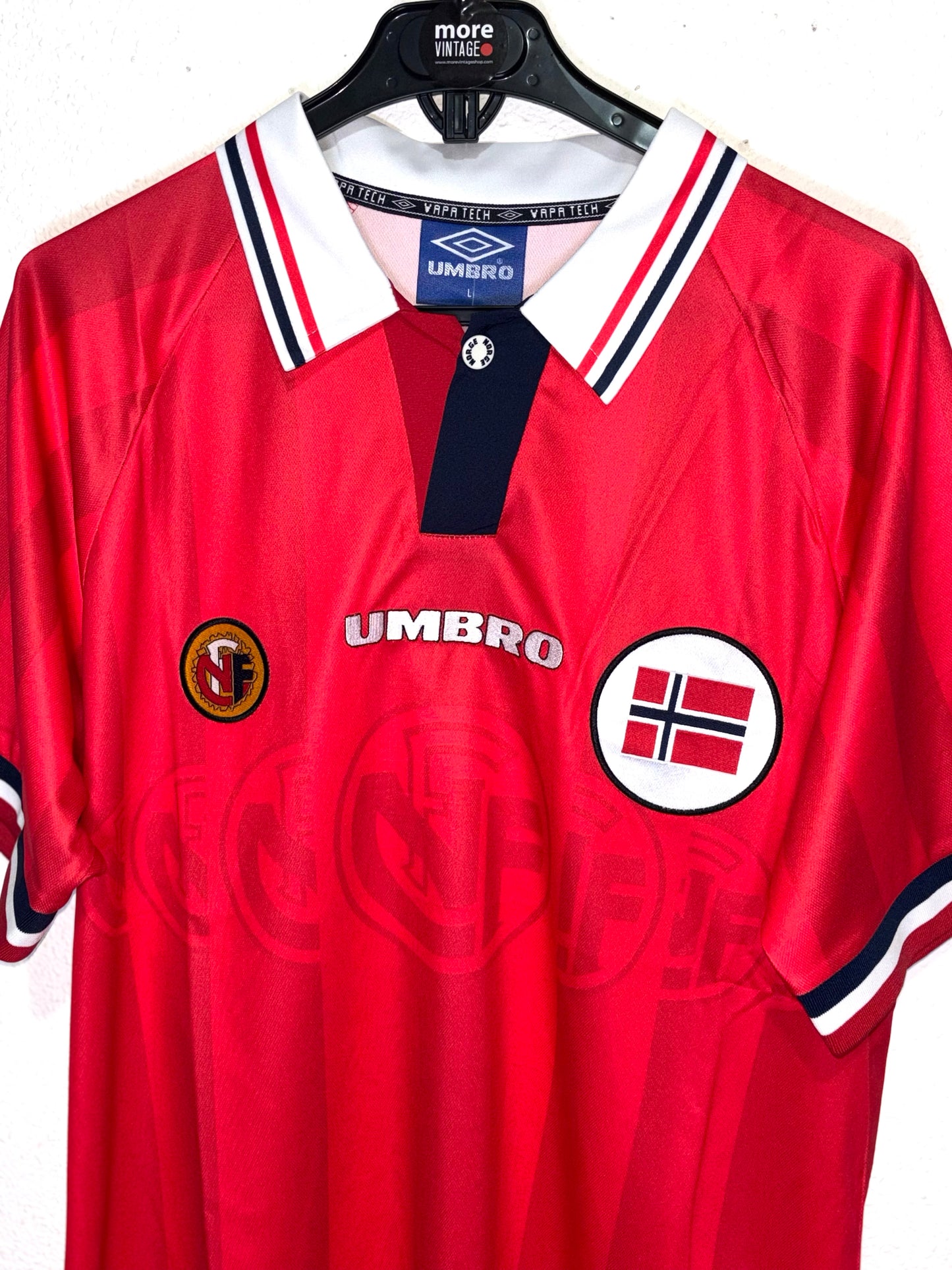 Retro Noruega 98/99