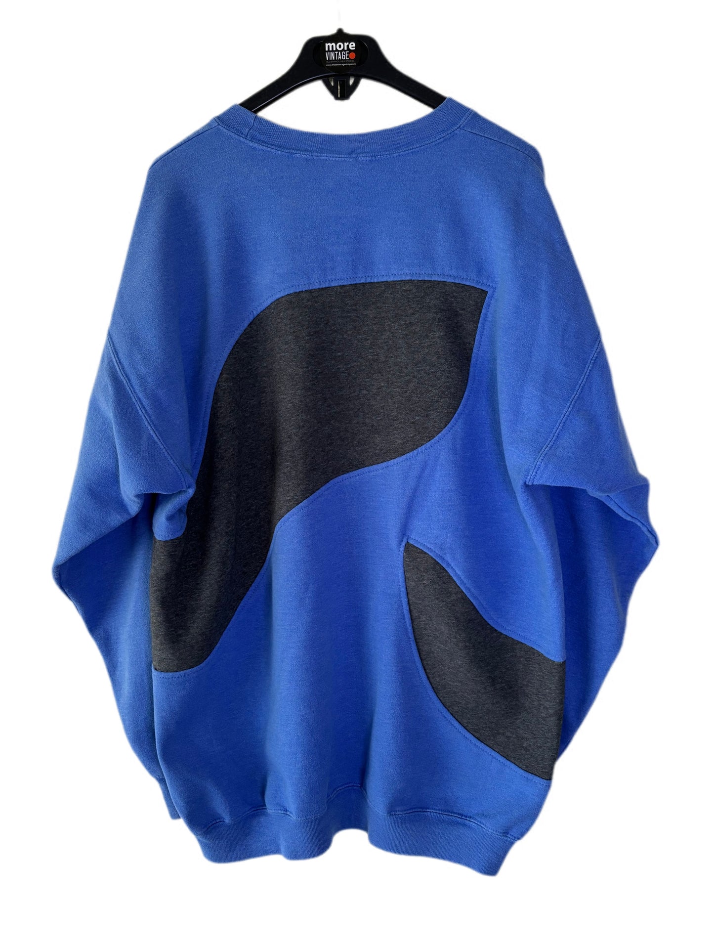 Sudadera Adidas Vintage Blue