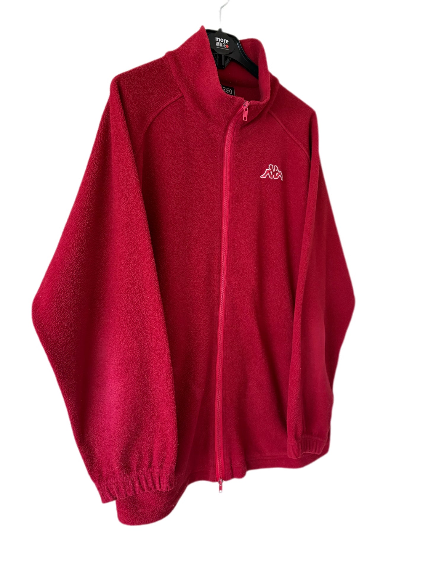 Polar Kappa Retro Garnet