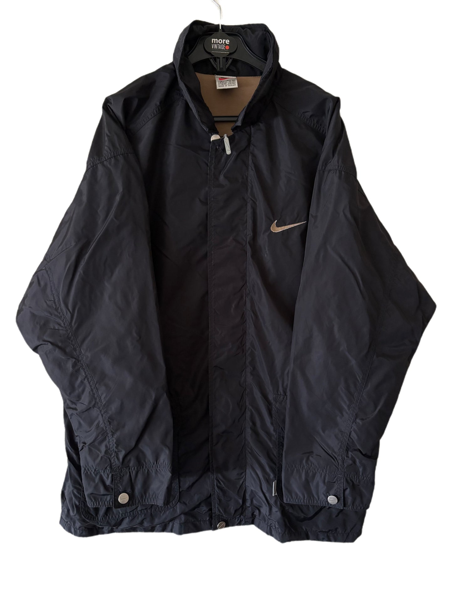 Chaqueta 3/4 Nike Retro Black/Gold