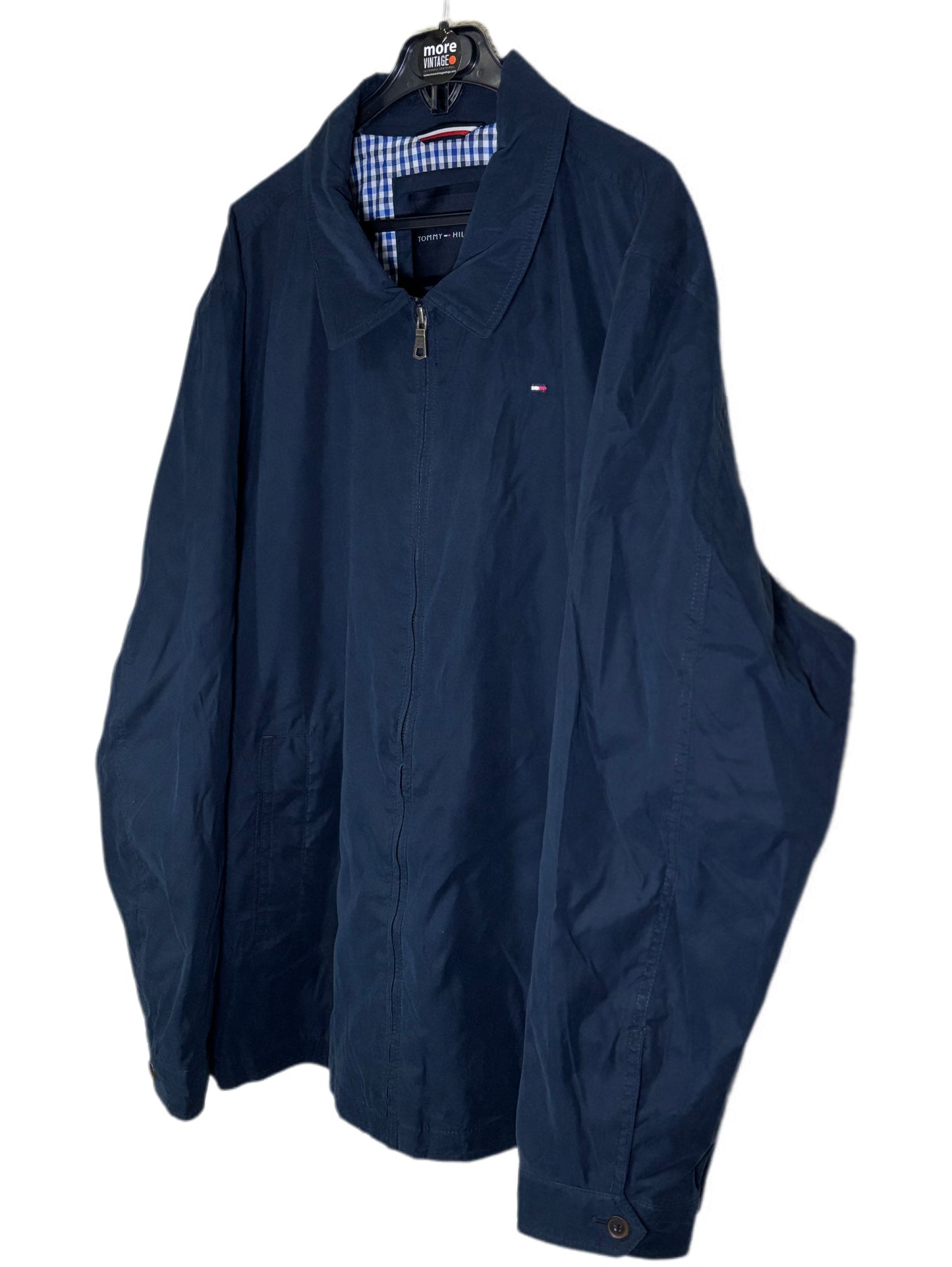 Chaqueta Tommy Hilfiger Vintage Navy Blue