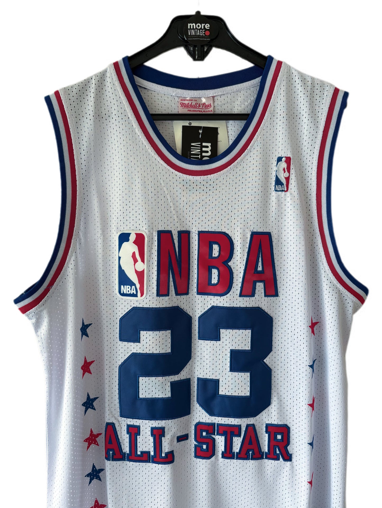 Camiseta NBA ALL-STAR 89’ Jordan “23”