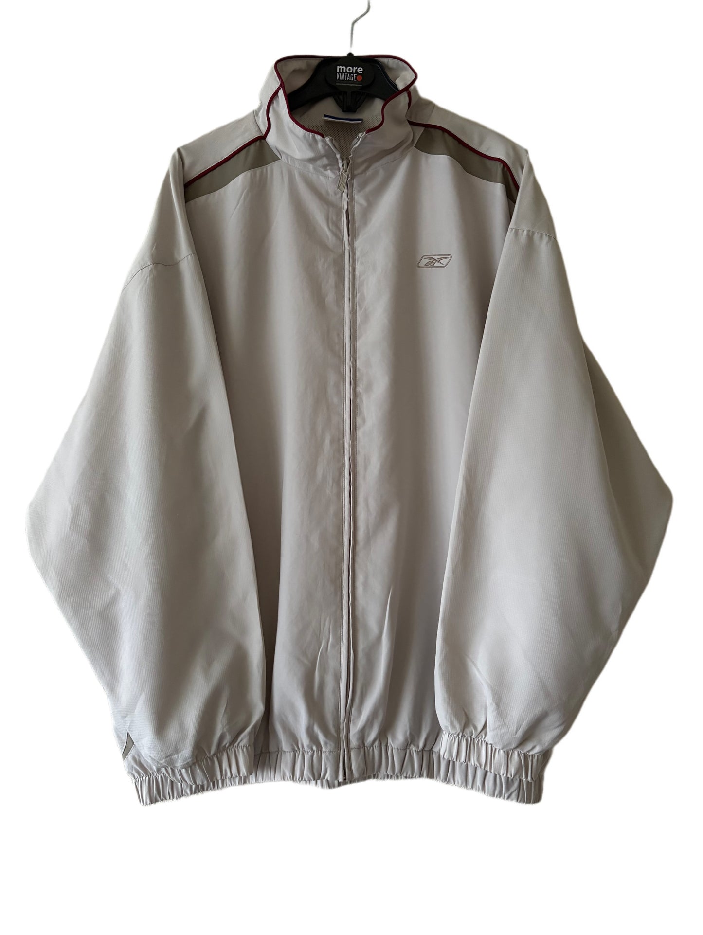 Chaqueta Reebok Classic Retro Beige