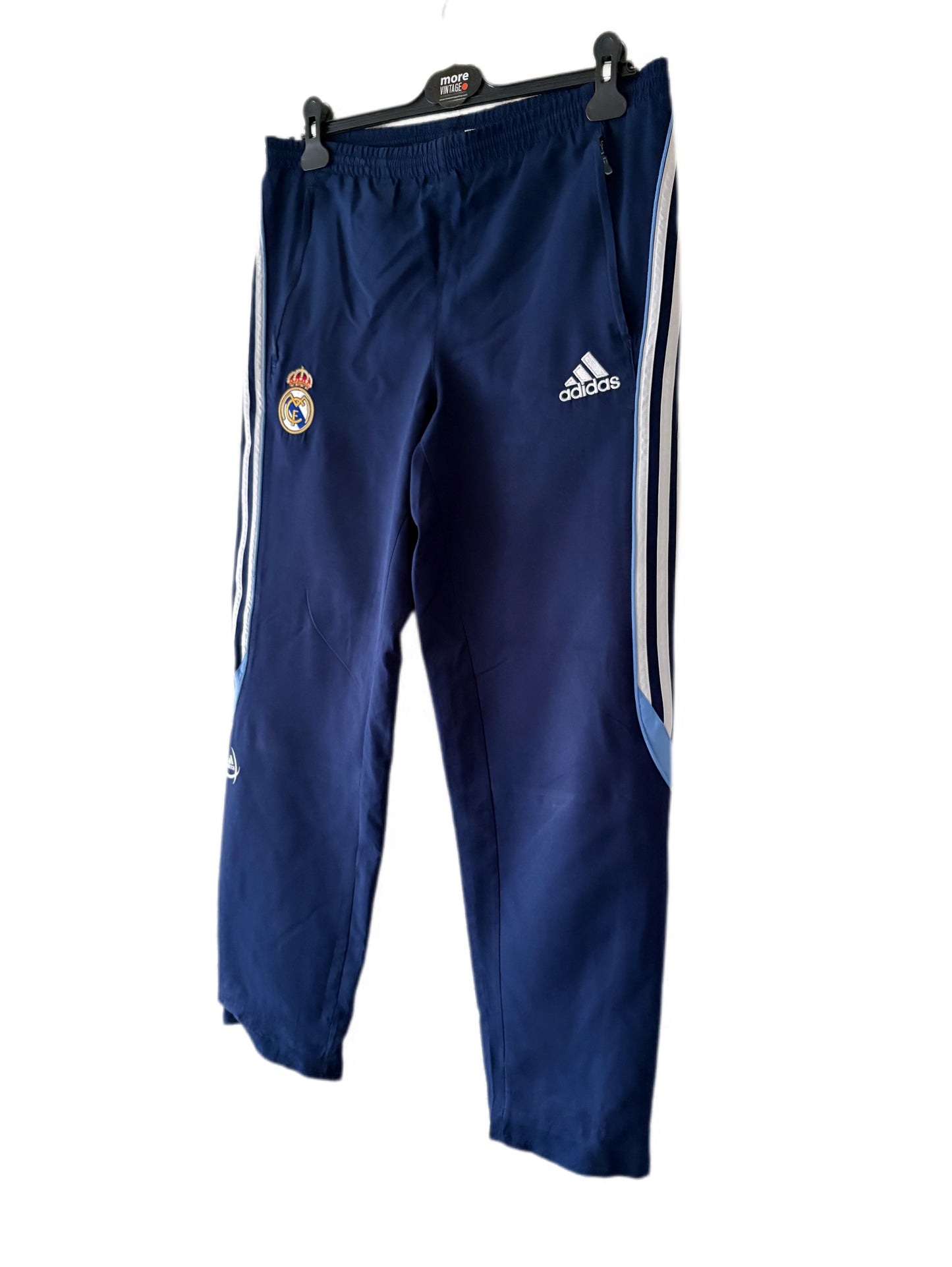 Pantalón Adidas Real Madrid Retro