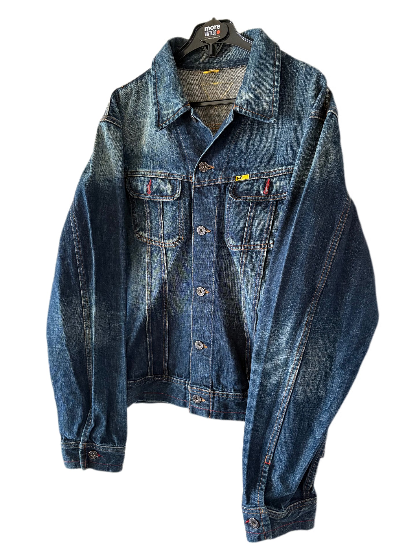 Vintage Denim Jacket