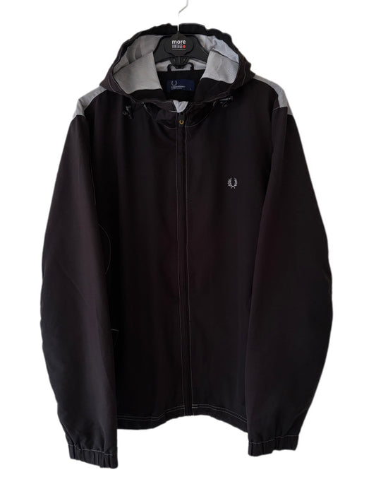 Chaqueta Fred Perry Vintage Black