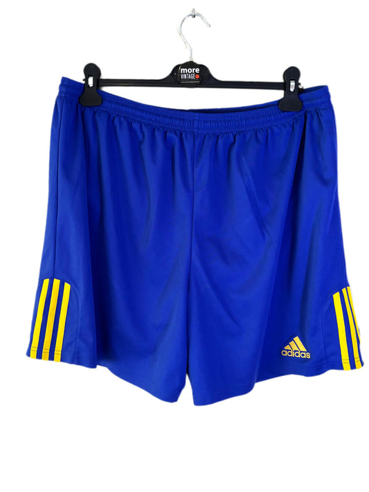 Short Adidas Vintage Blue/Yellow