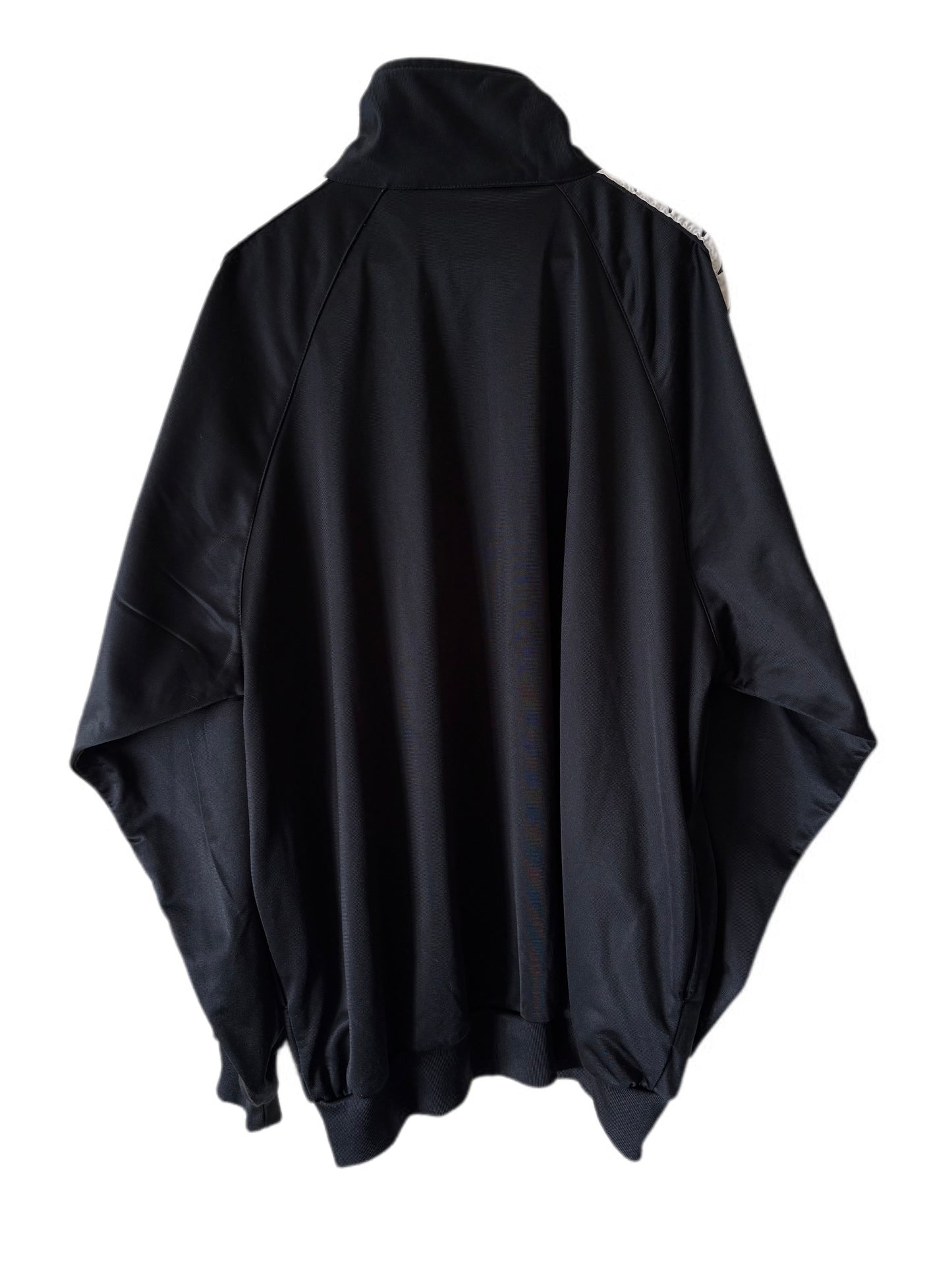 Chaqueta Kappa Vintage Retro Black