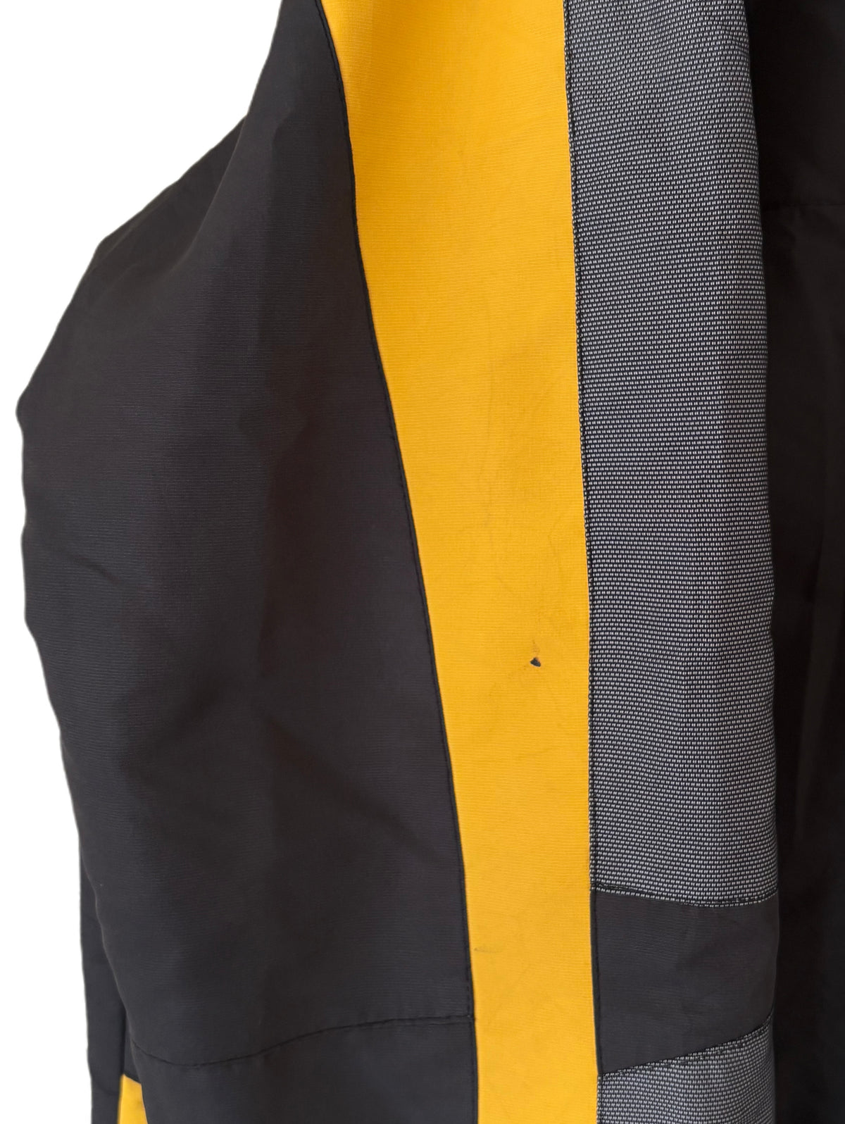 Abrigo NHL Boston Bruns Retro Black/Yellow