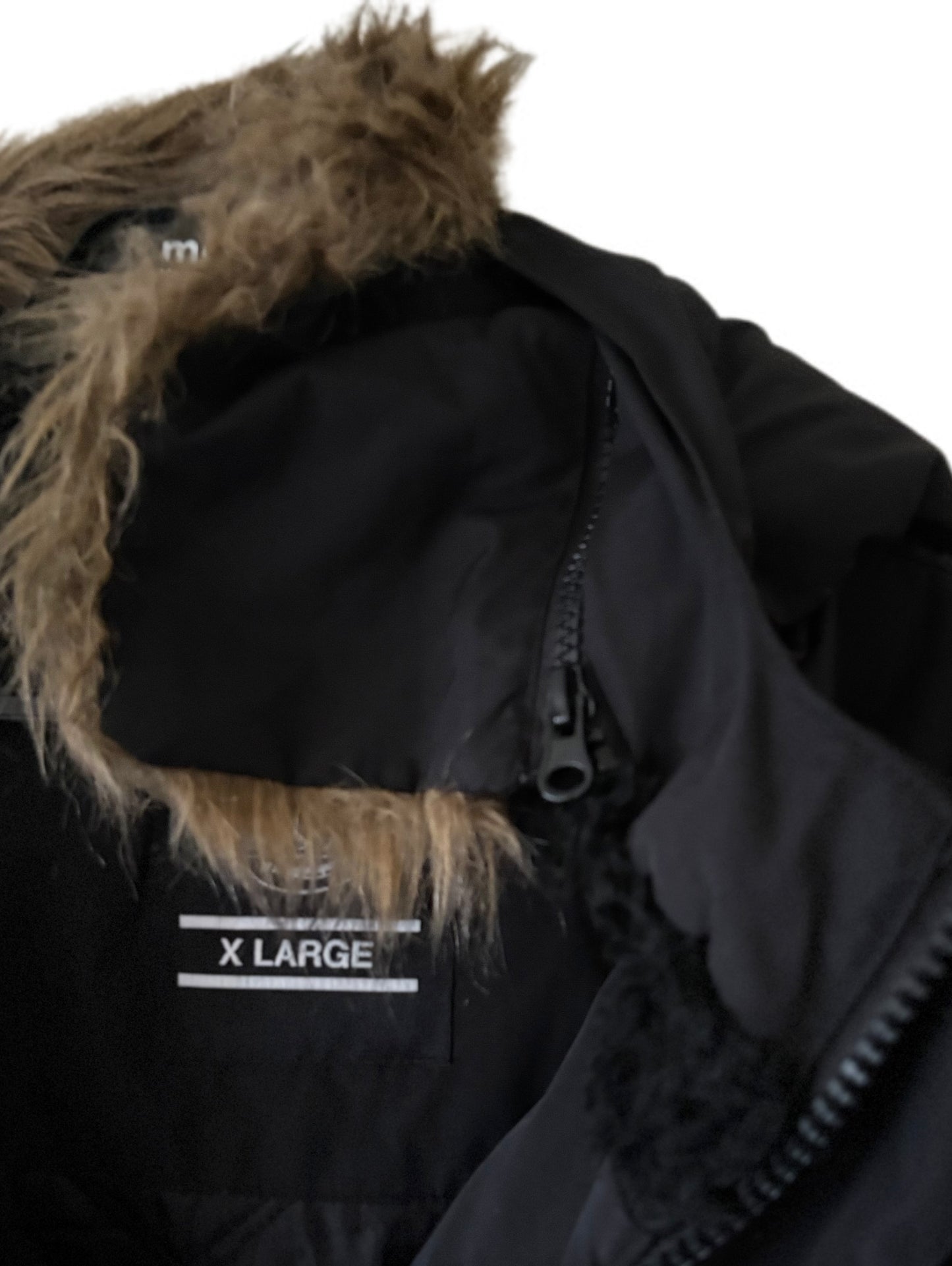 Abrigo Dickies Vintage Black