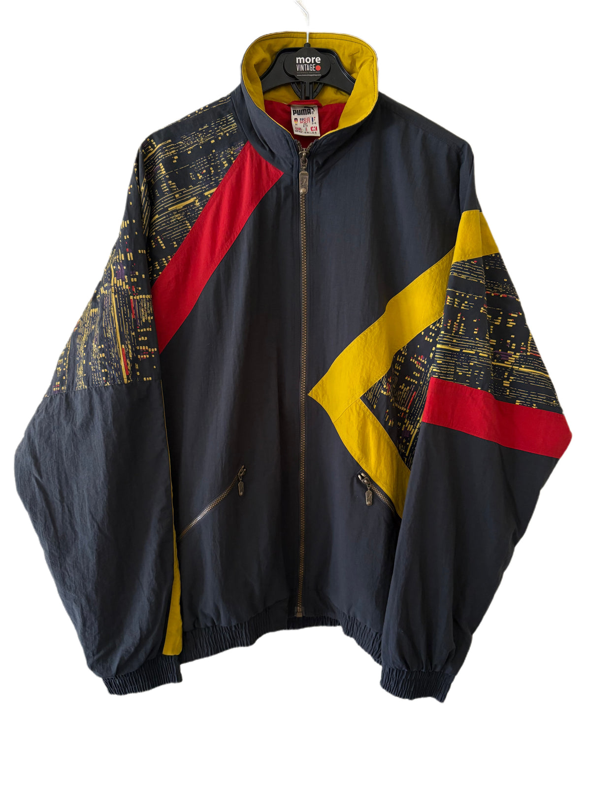 Chaqueta Puma Retro 90’s
