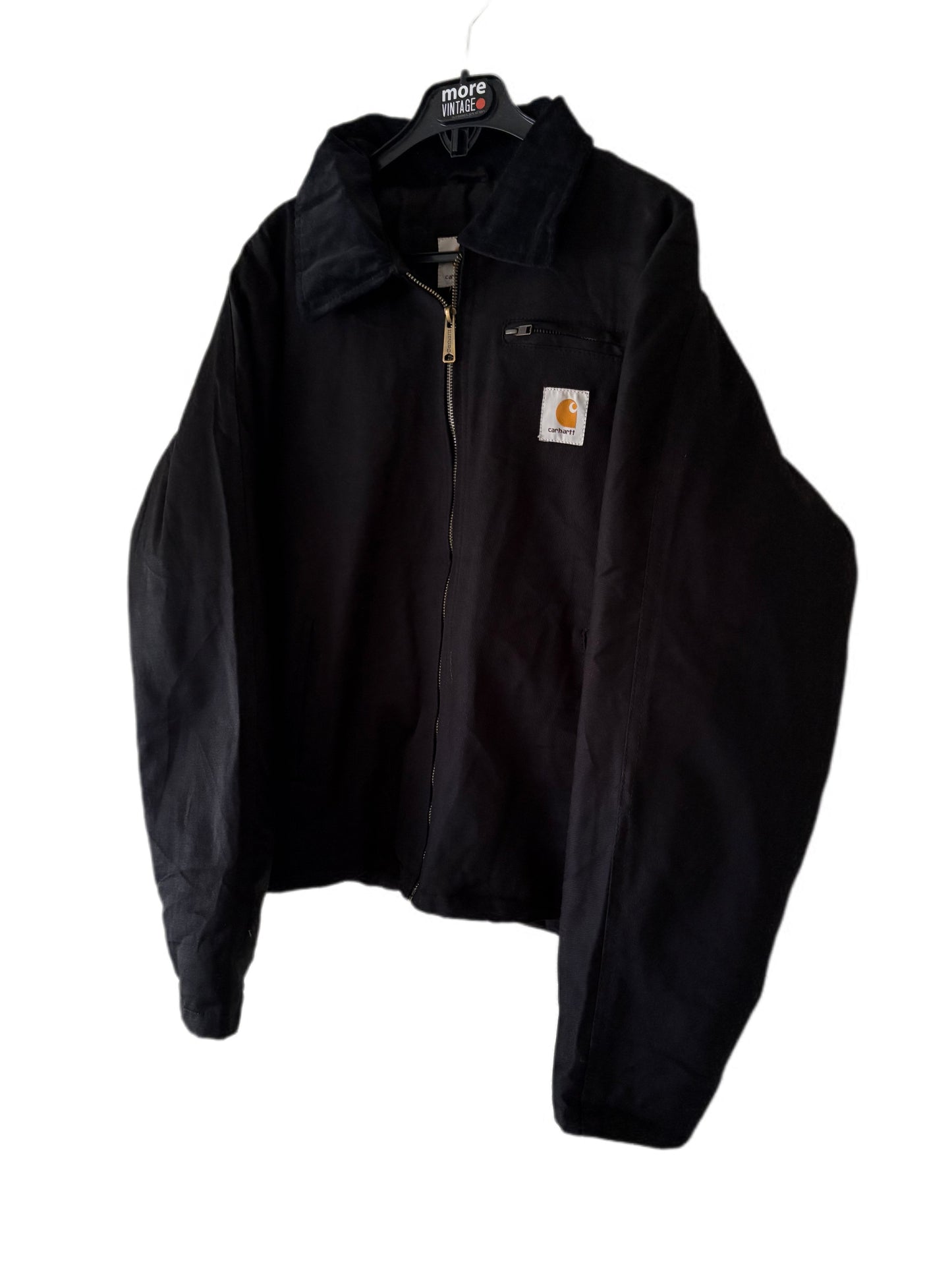 Abrigo Carhartt Vintage Black