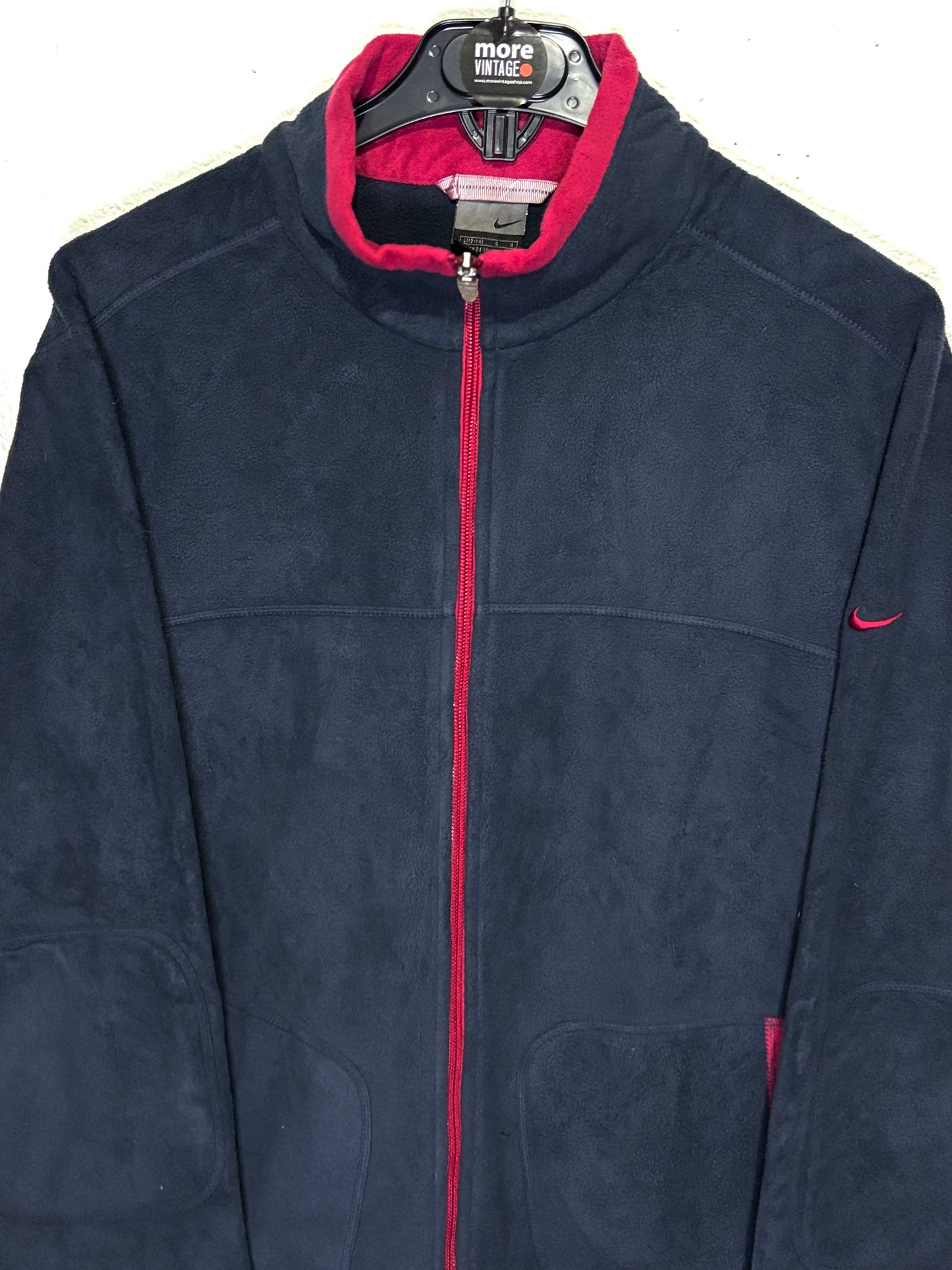 Polar Nike Vintage Retro Black