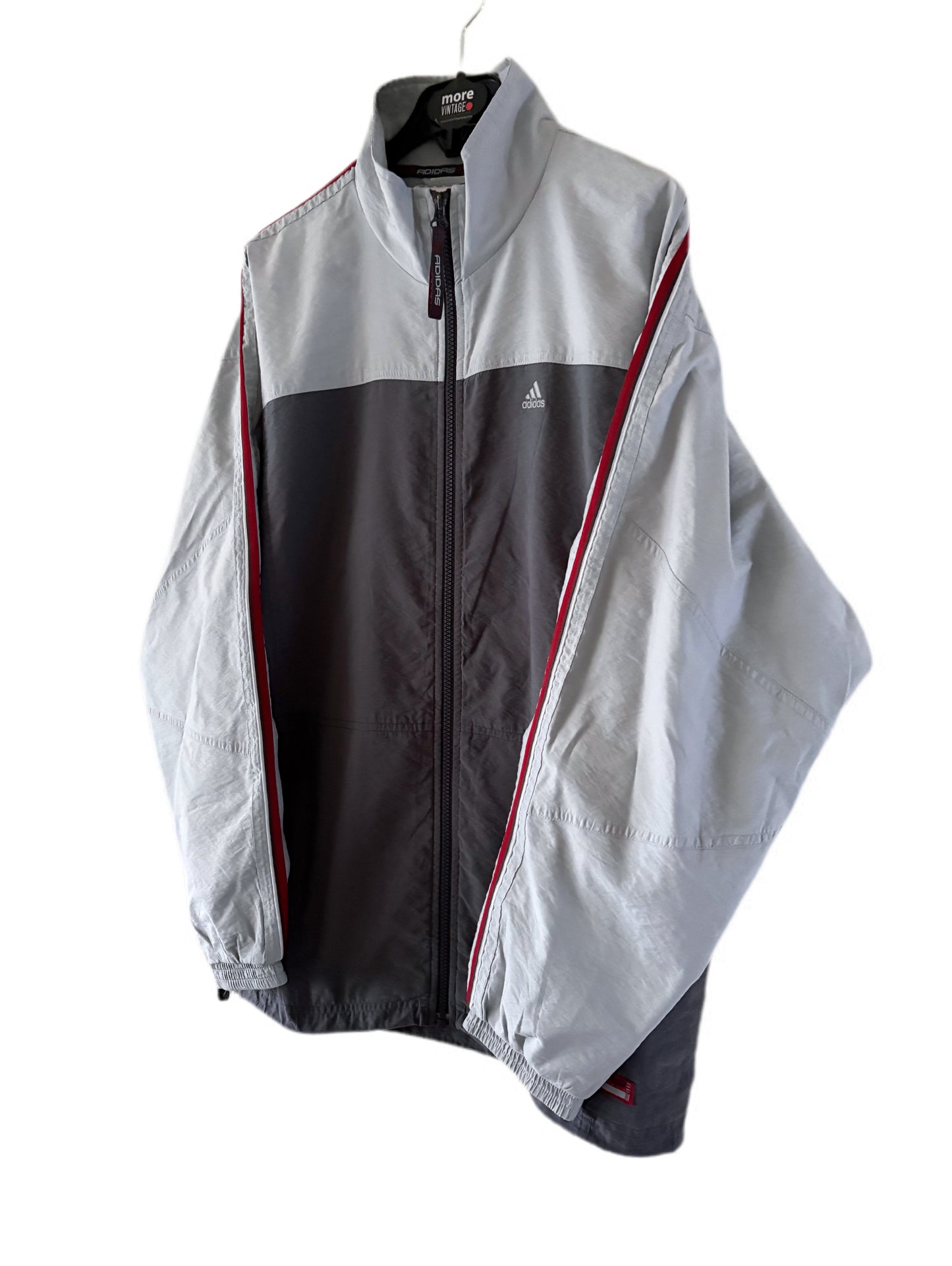 Chaqueta Adidas Classic Retro Grey