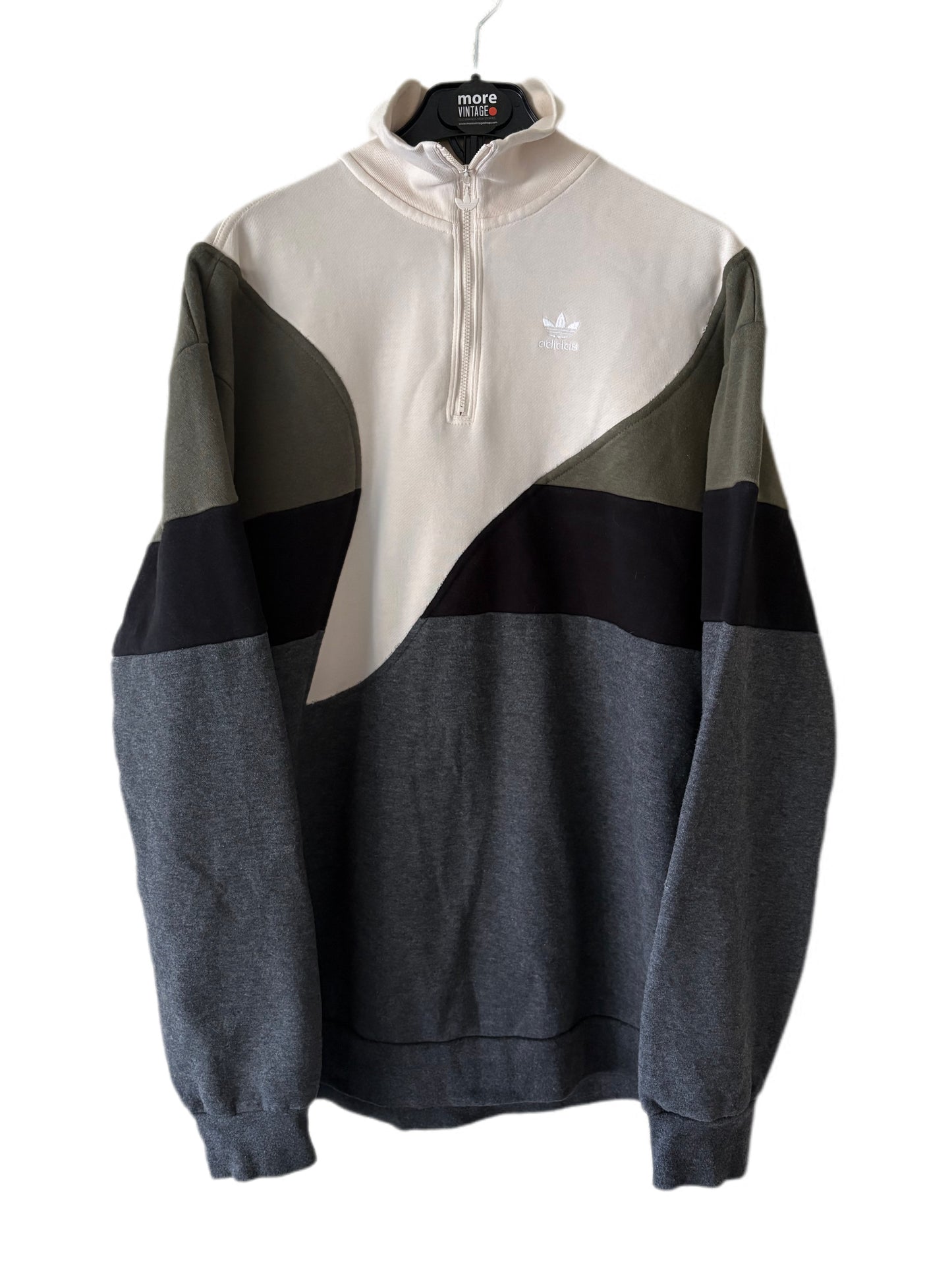 Sudadera Adidas Original Retro Three Color’s