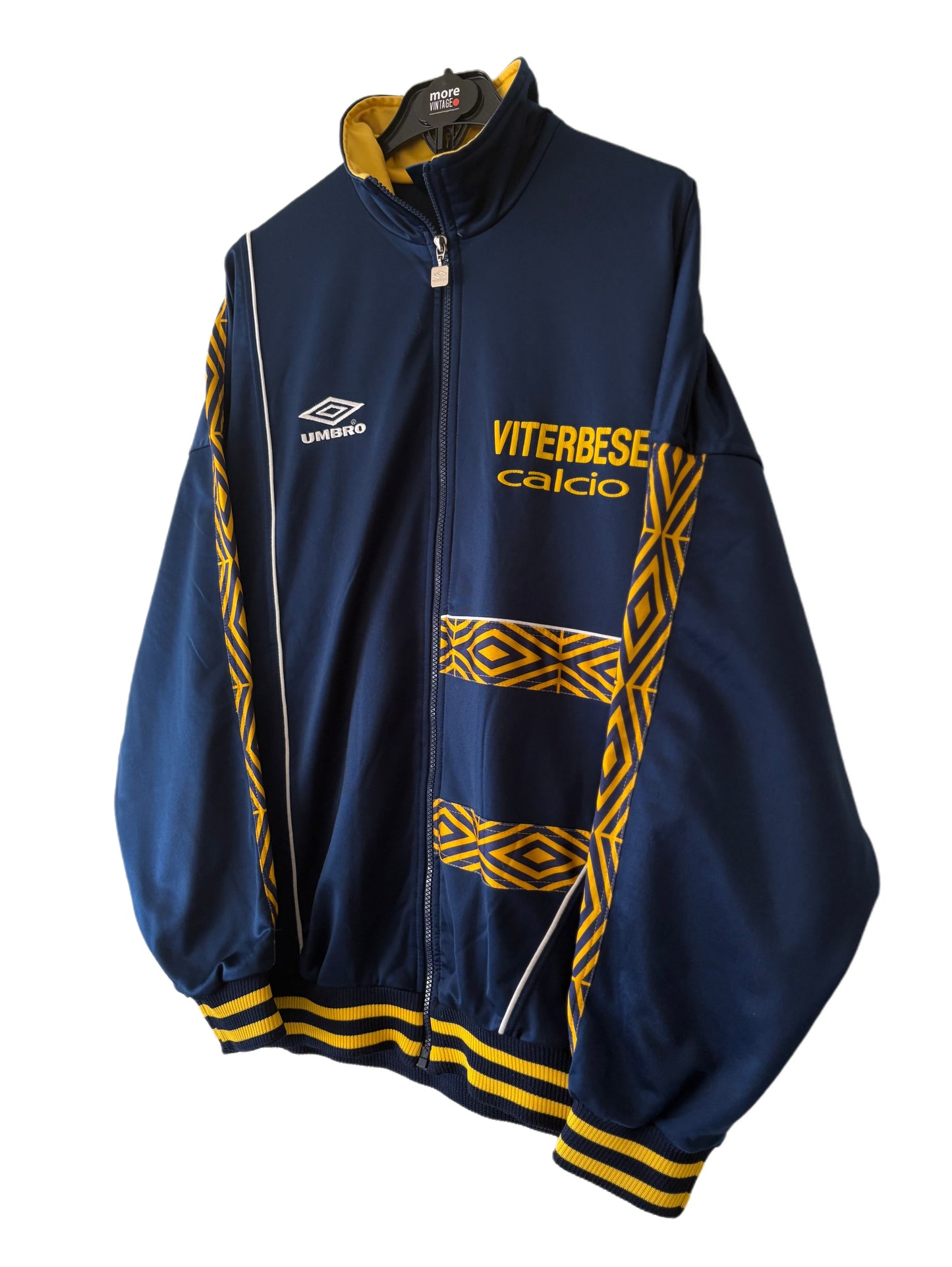 Chaqueta Umbro Retro Calcio Viterbese
