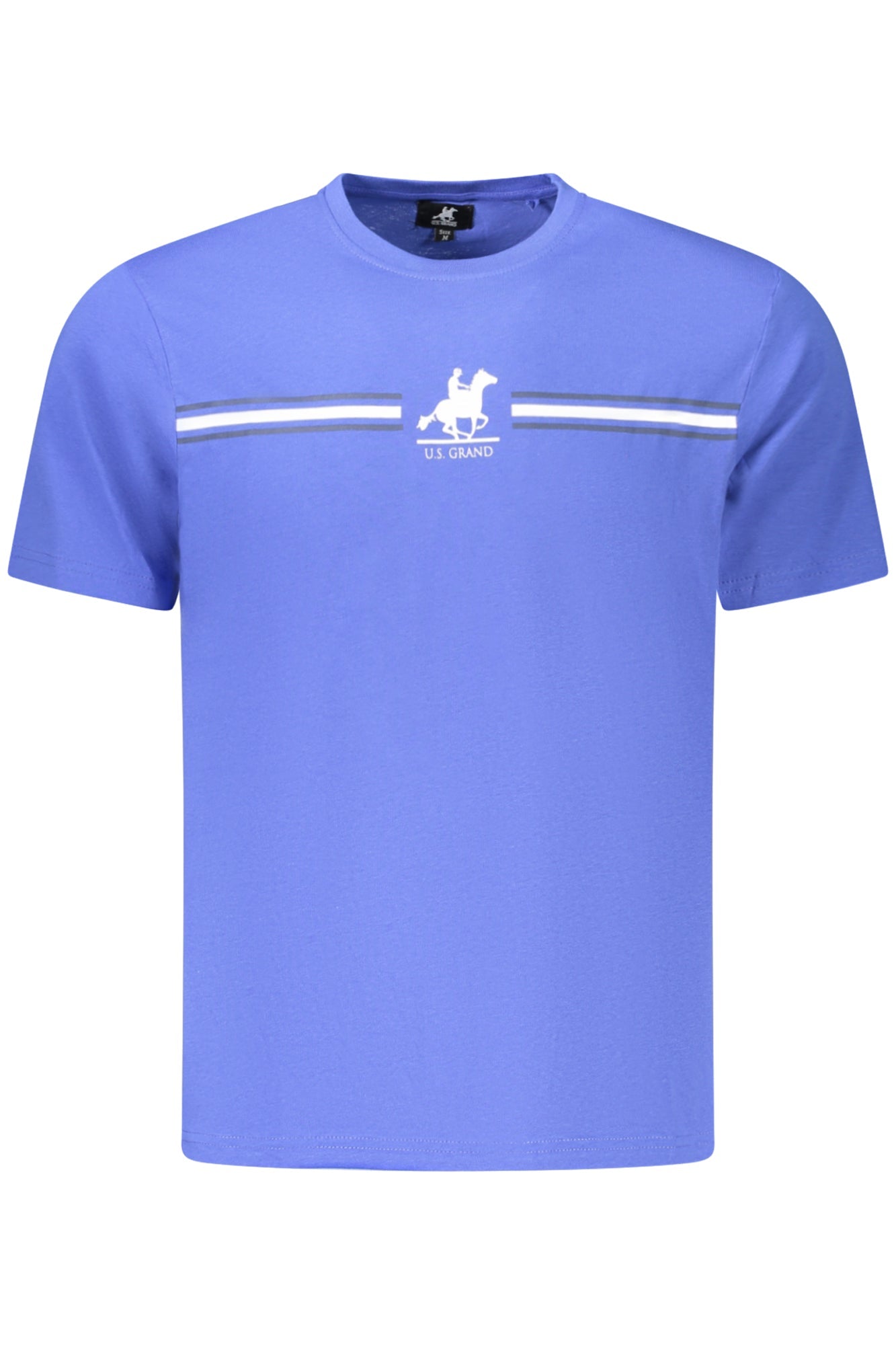 Camiseta U.S Grand Polo Blue Men