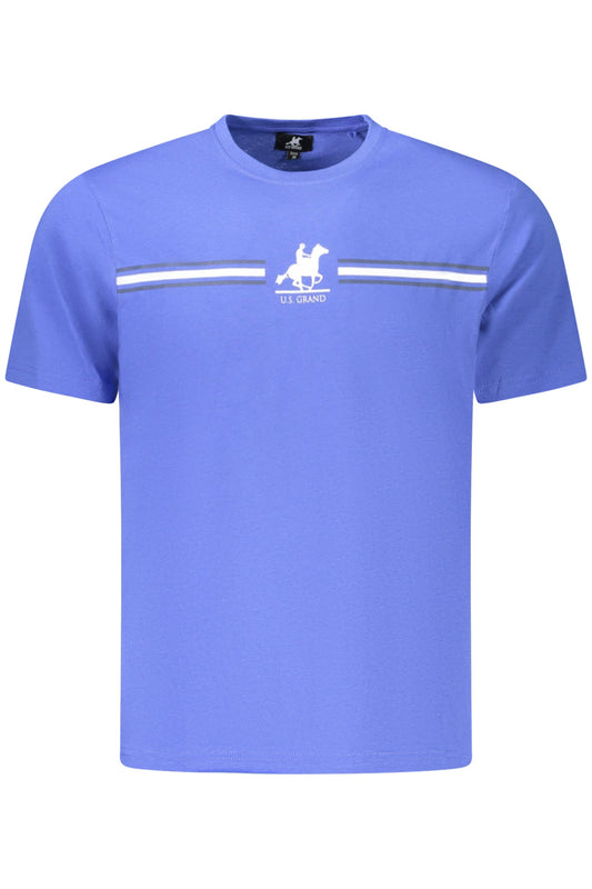 Camiseta U.S Grand Polo Blue Men