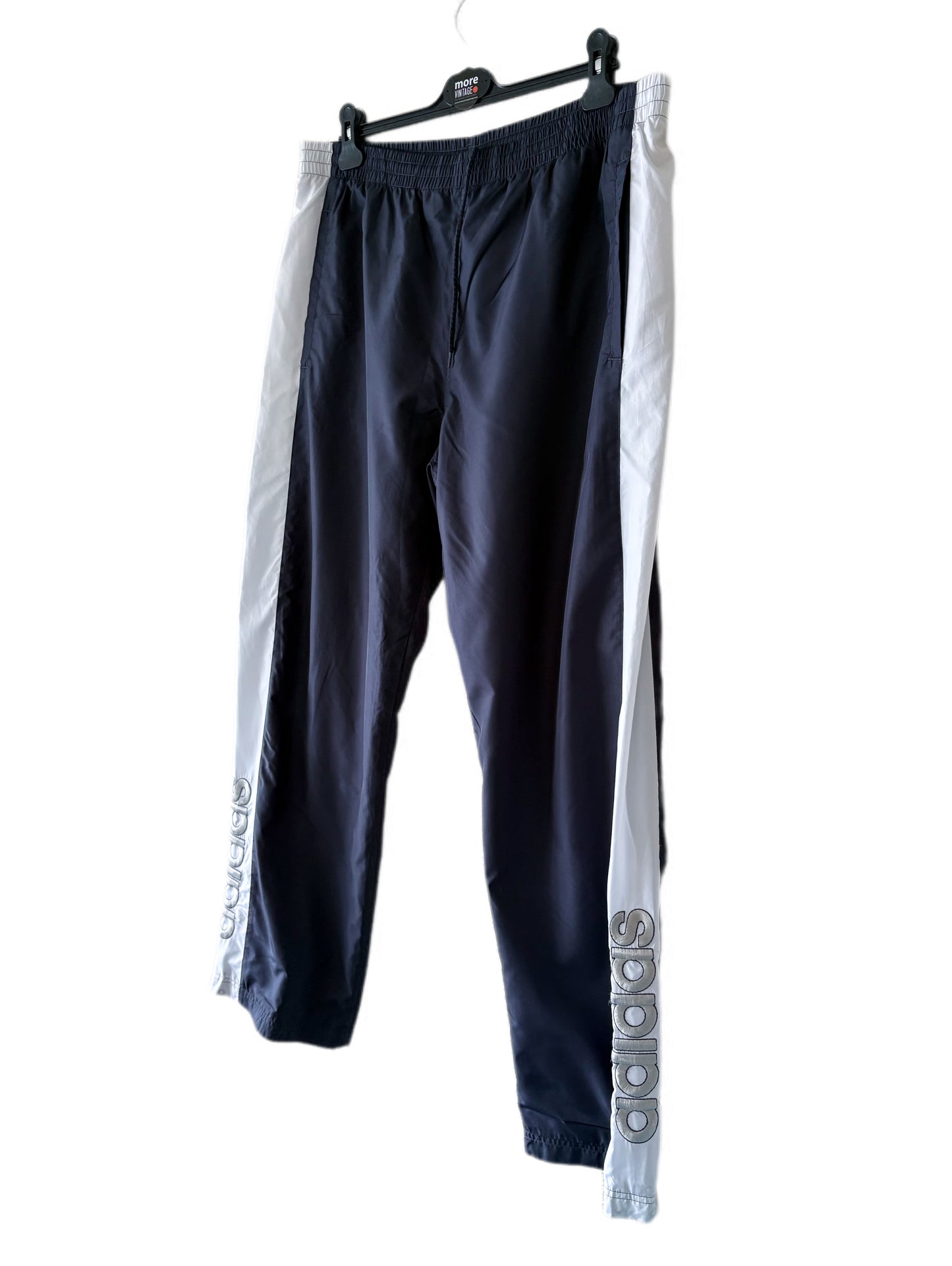 Pantalón Adidas Retro Classic Grey/White