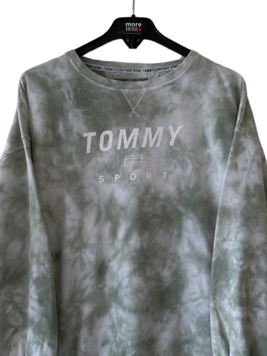 Sudadera Tommy Hilfiger Sport Retro T-die