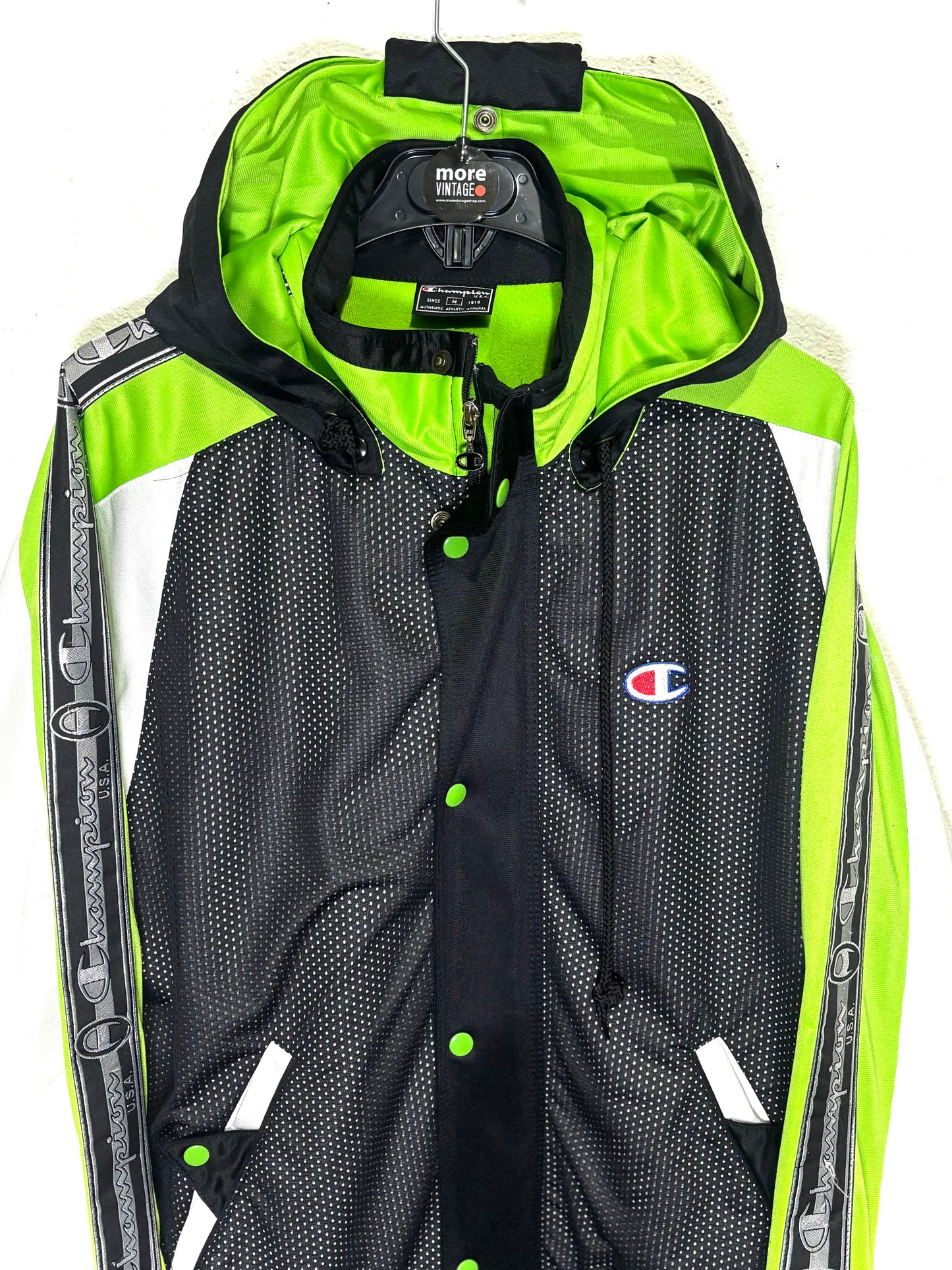 Chaqueta Champion Sport Retro