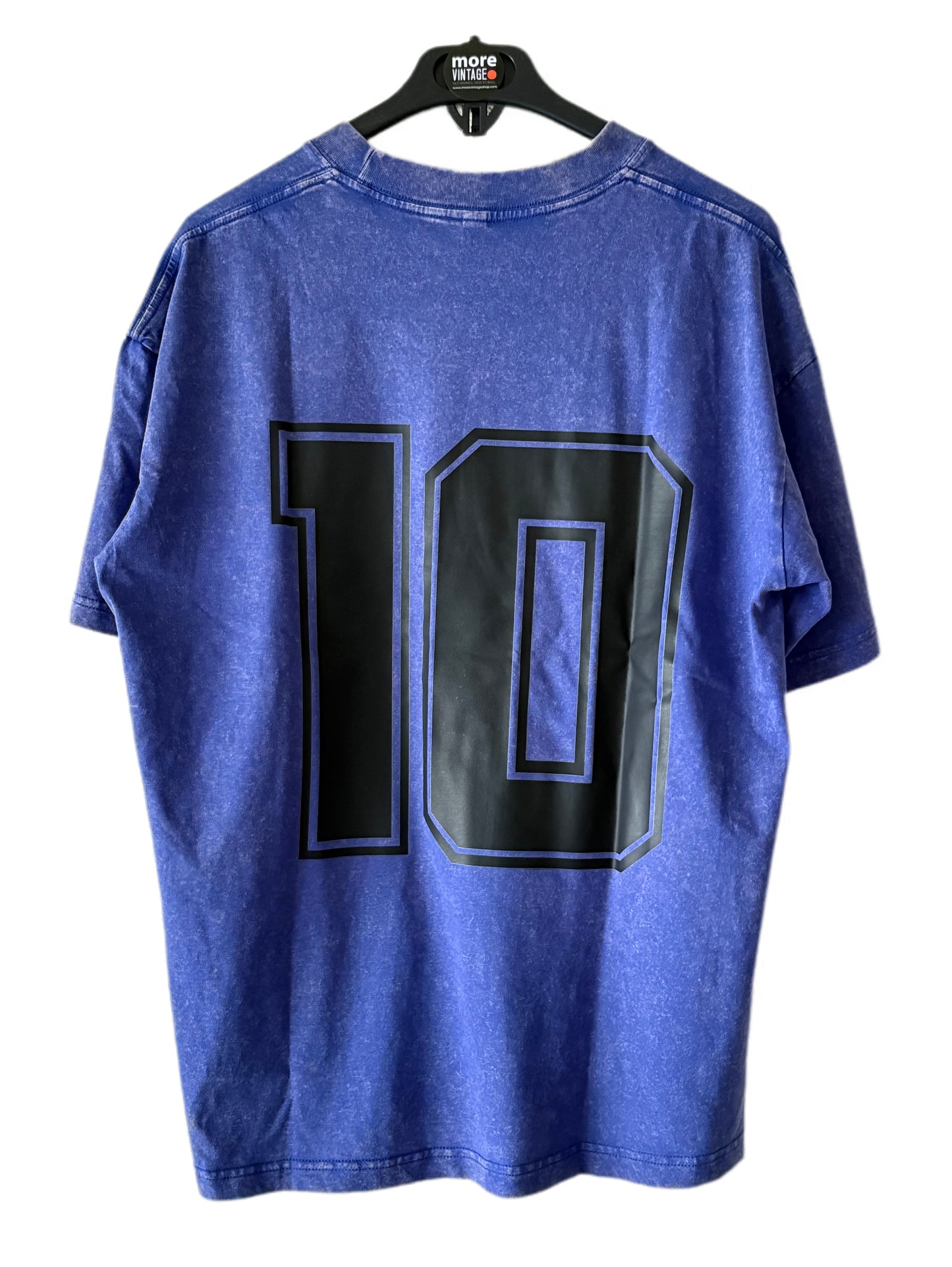 T-Shirt Maradona 10 “Que jugador nos perdimos” Edición Limitada (S-2XL)