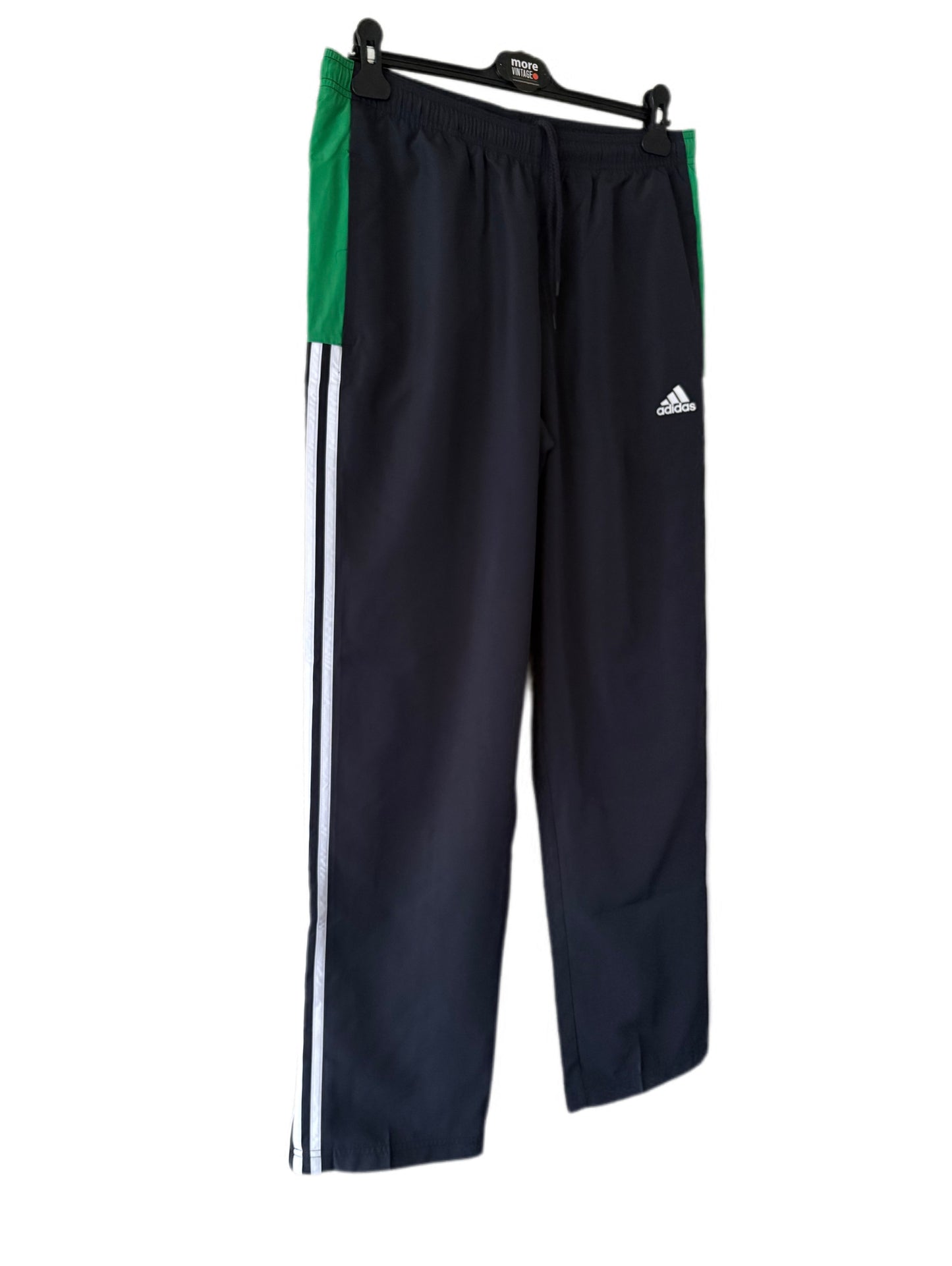 Pantalón Adidas Classic Vintage Black/Green
