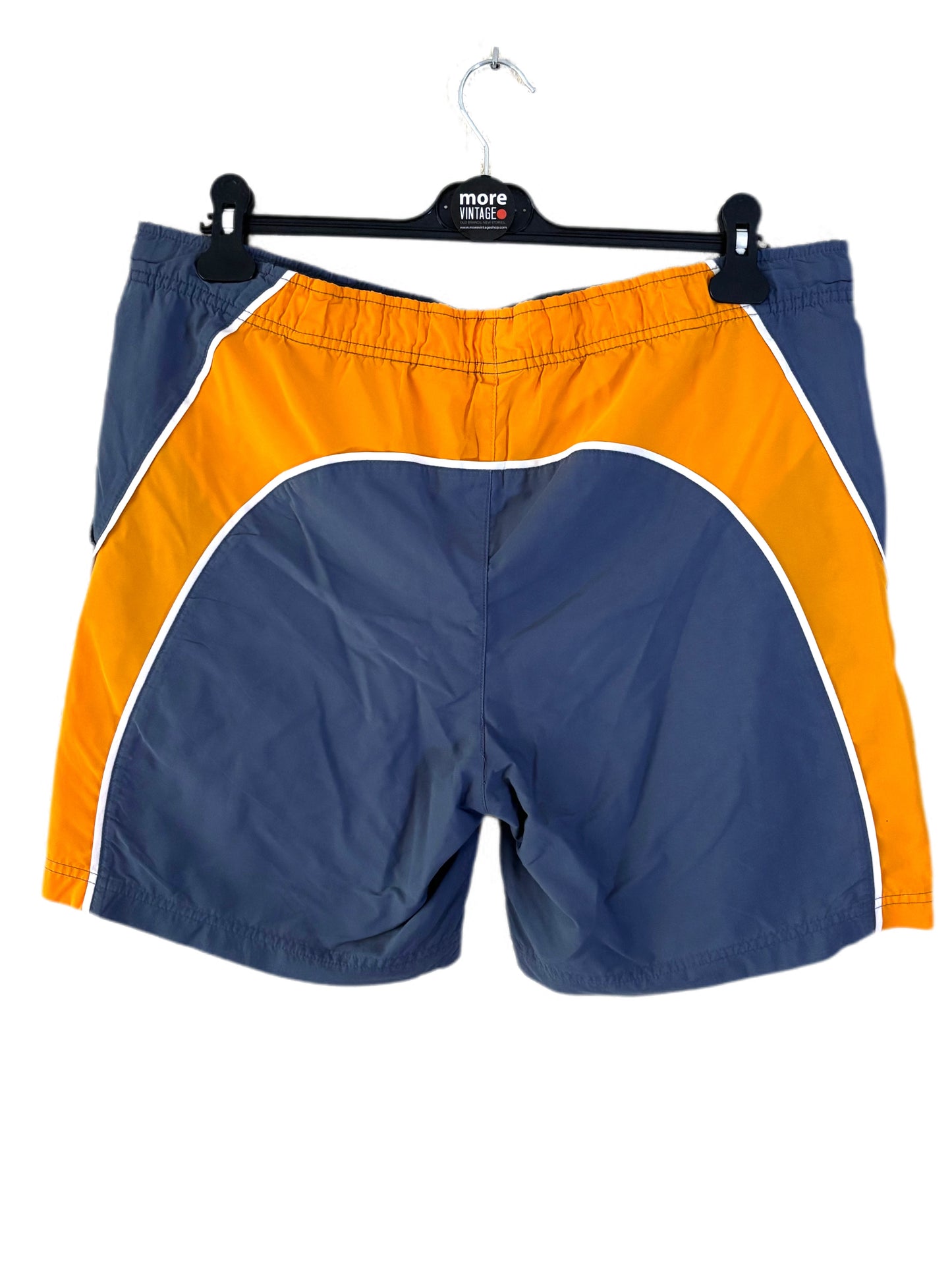 Short Nike Retro Grey/Orange