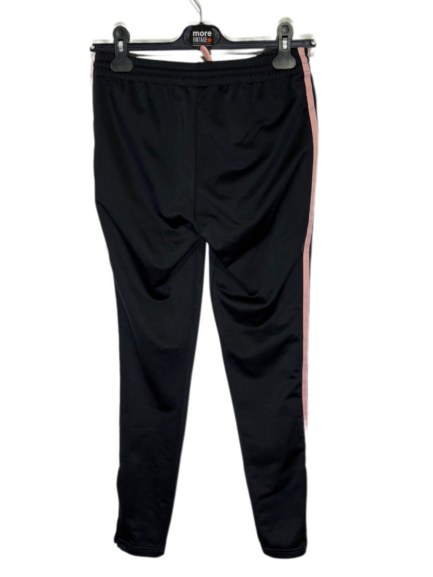 Pantalón Adidas Original Retro Black/Pink